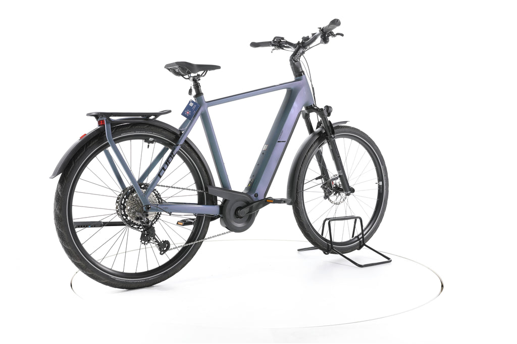 Cube Kathmandu Hybrid SLX Trekking E-Bike 2025 - Image 12