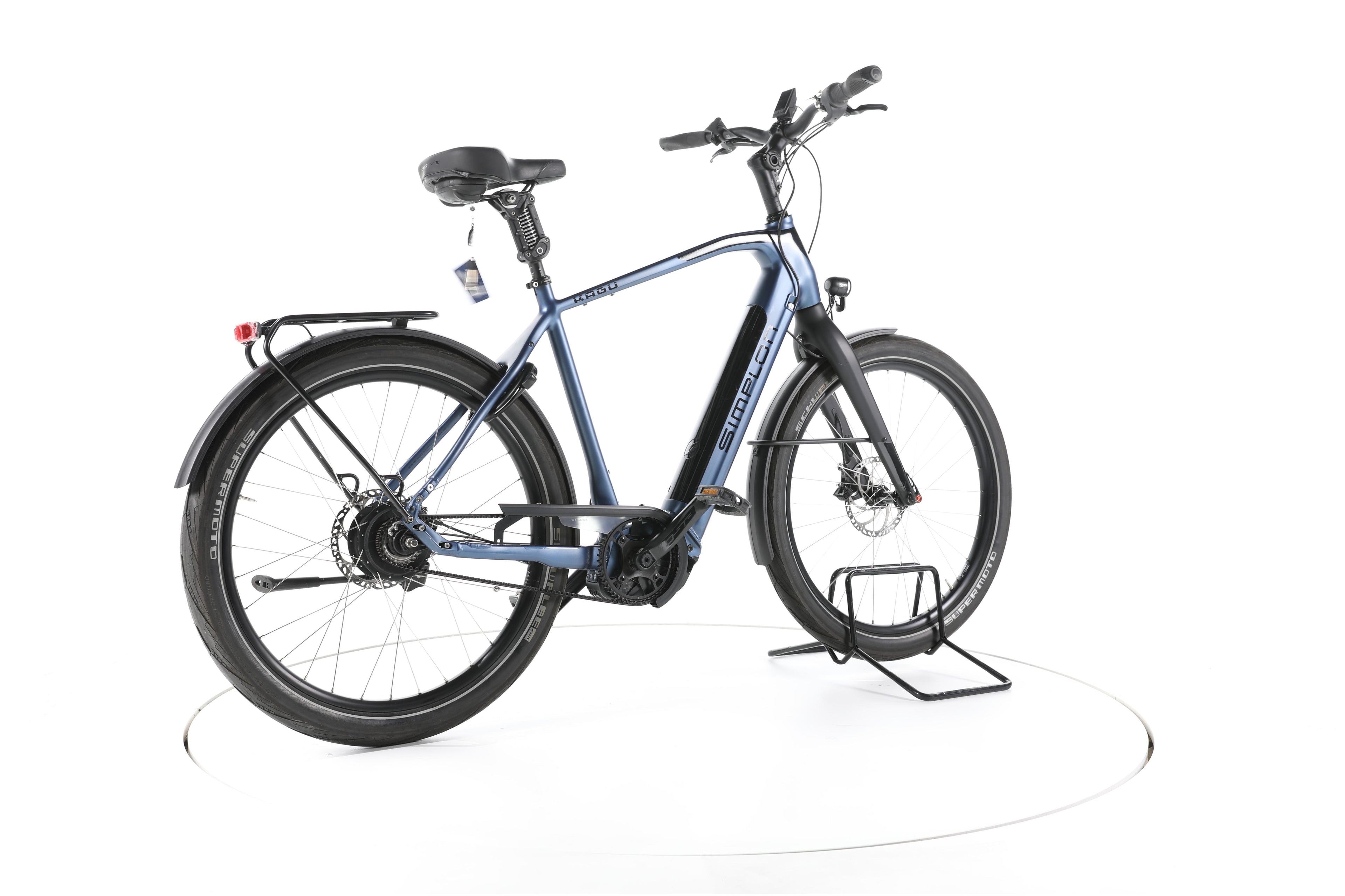 Simplon Kagu CX TR City E-Bike - Image 12