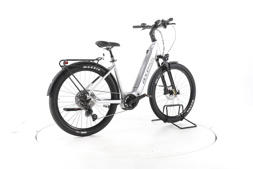 Axess Rotation Trekking E-Bike Tiefeinsteiger 2025 - Image 12