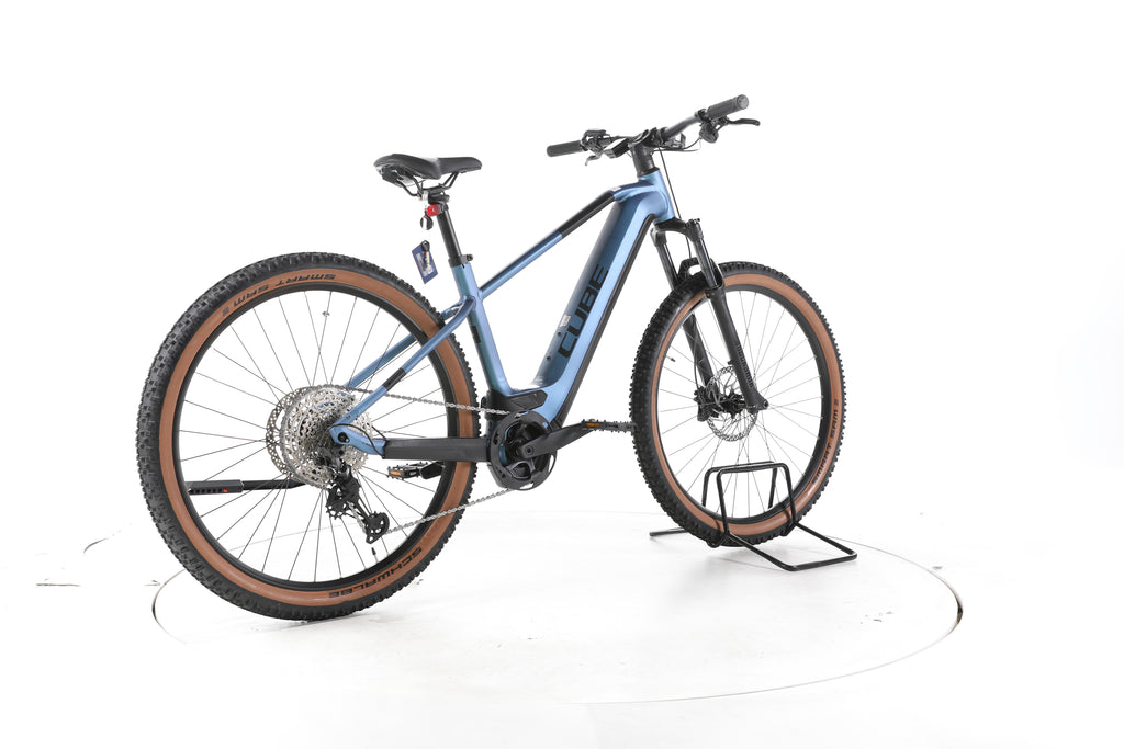 Cube Reaction Hybrid Race E-Bike - Image 12