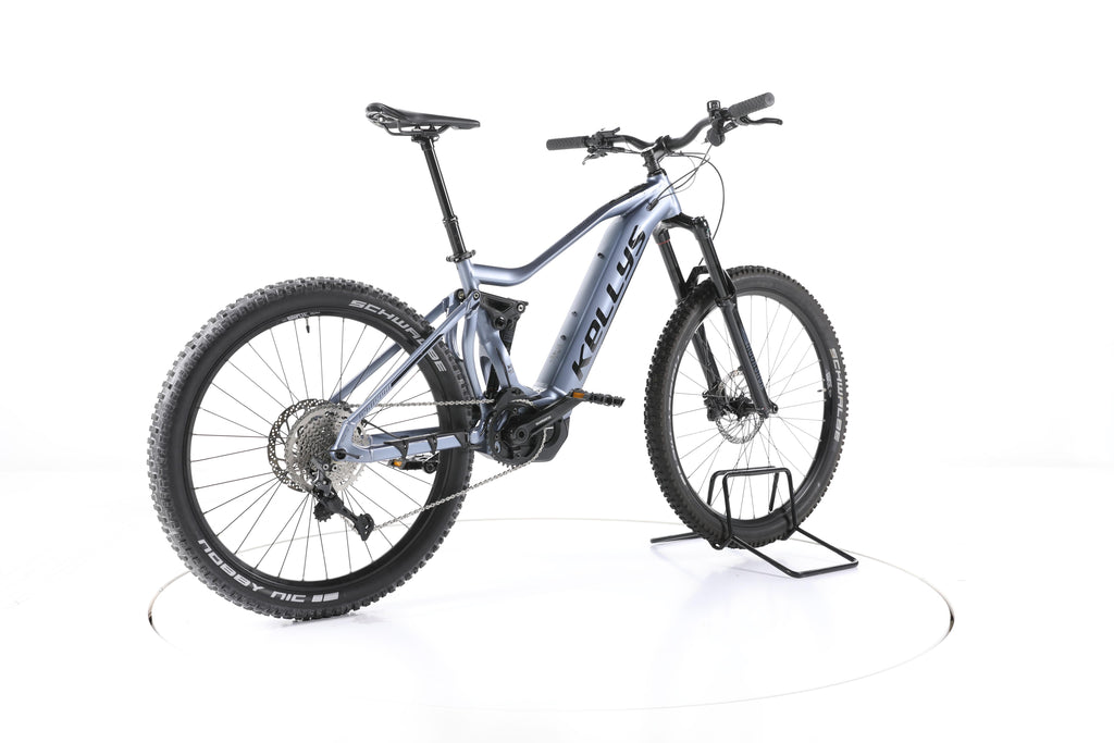 Kellys Theos i50 Fully E-Bike 2023 - Image 12