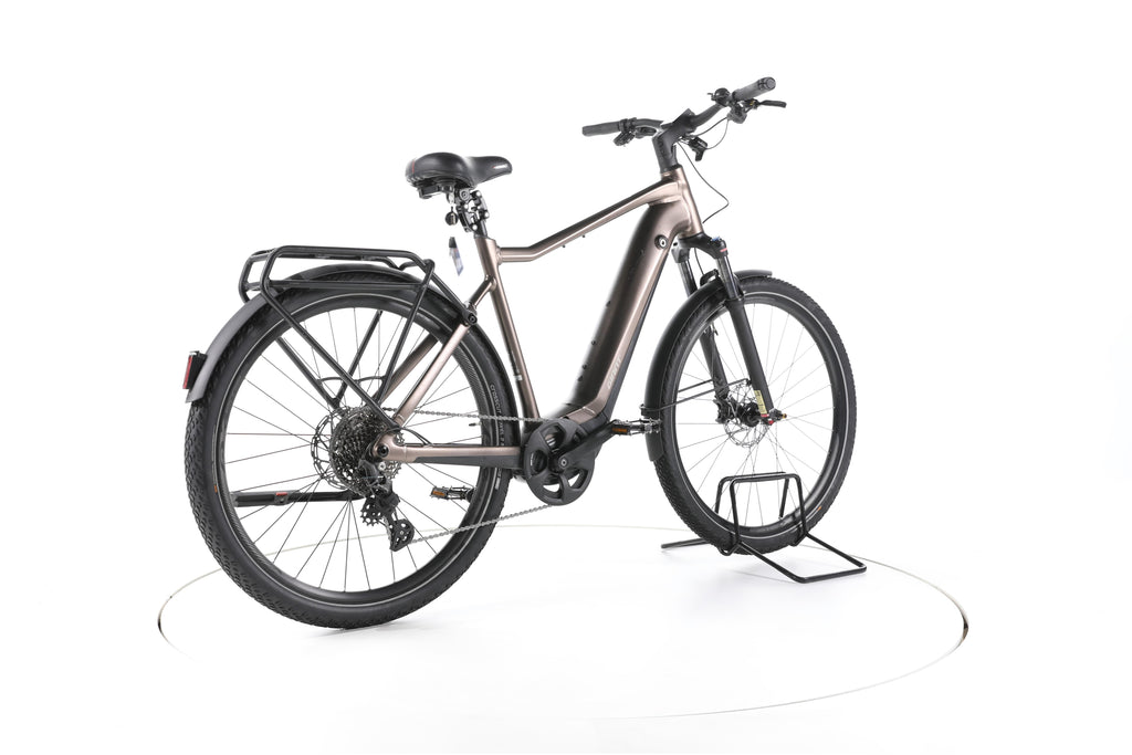 Giant Explore E+ Pro 1 Trekking E-Bike - Image 12