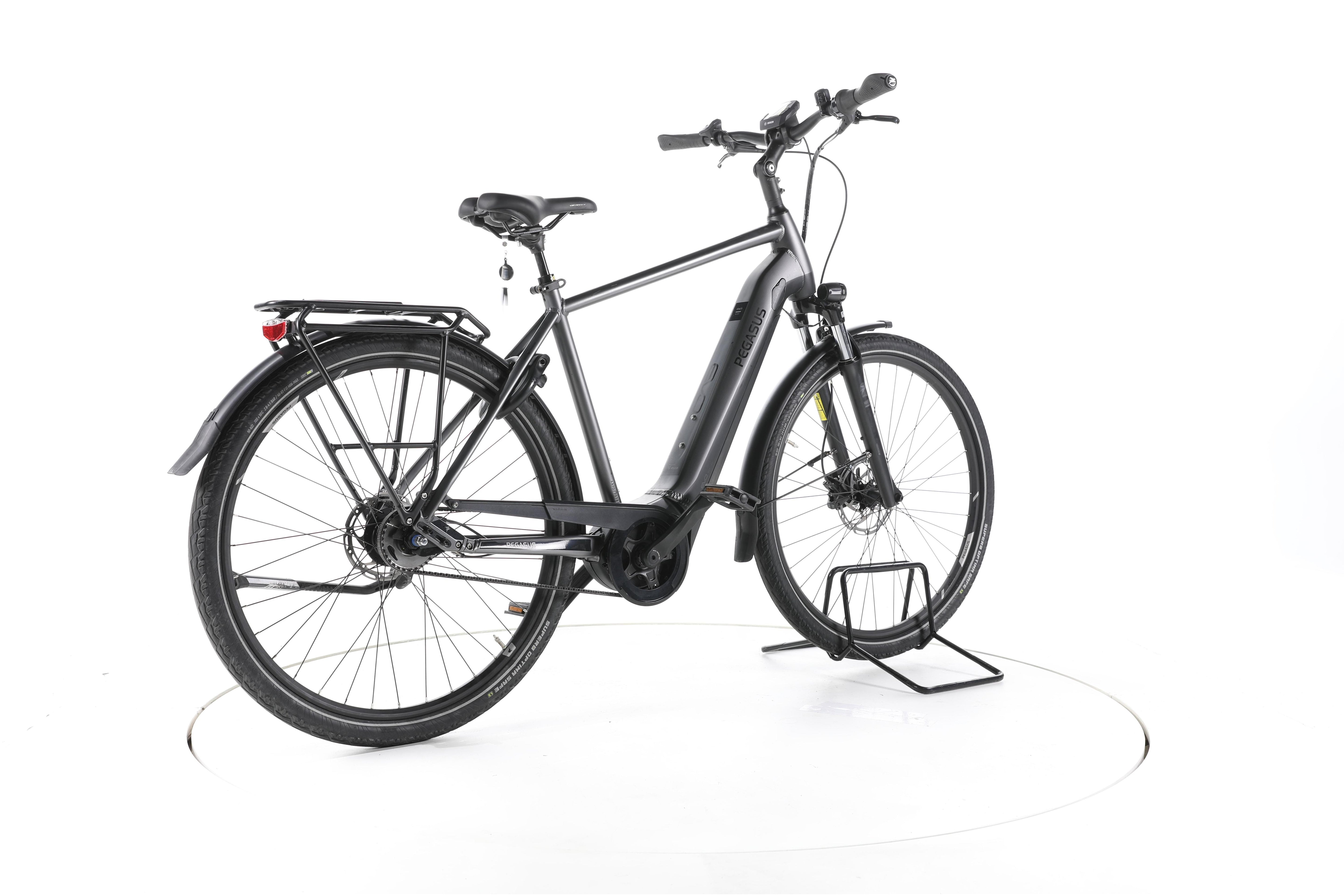 Pegasus Premio EVO 5F Belt City E-Bike - Image 12