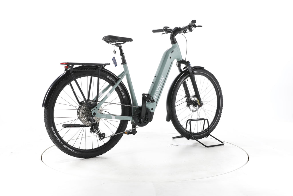R Raymon Tahona Pro Trekking E-Bike Tiefeinsteiger 2025 - Image 12