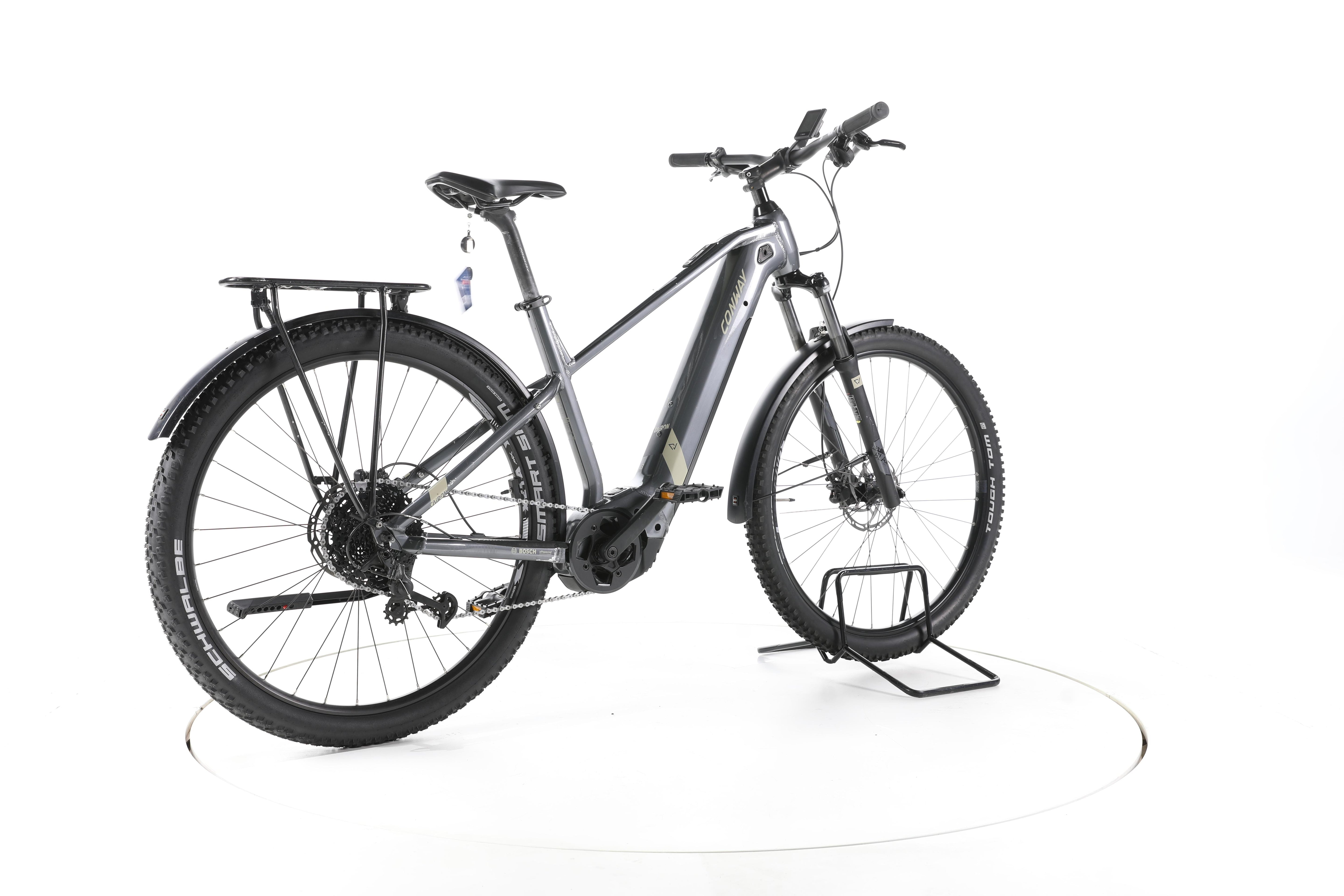 Conway Cairon S 2.0 Trekking E-Bike 2023 - Image 12