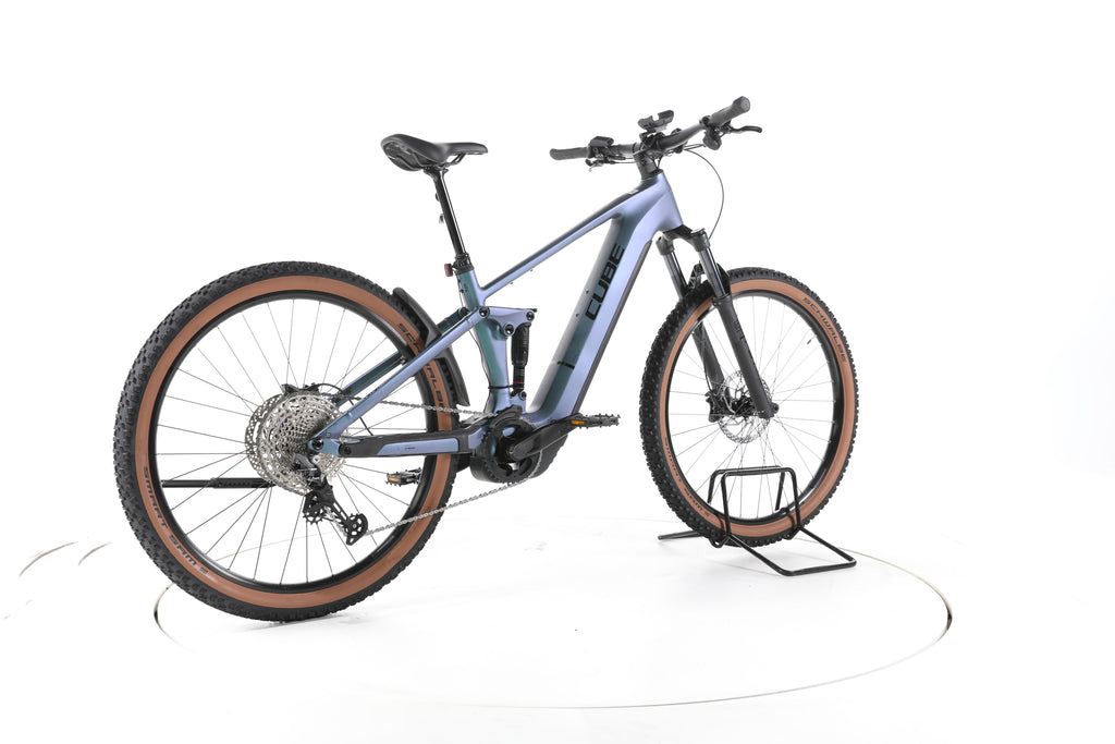 Cube Stereo Hybrid ONE22 Race Fully E-Bike 2025 - Image 12