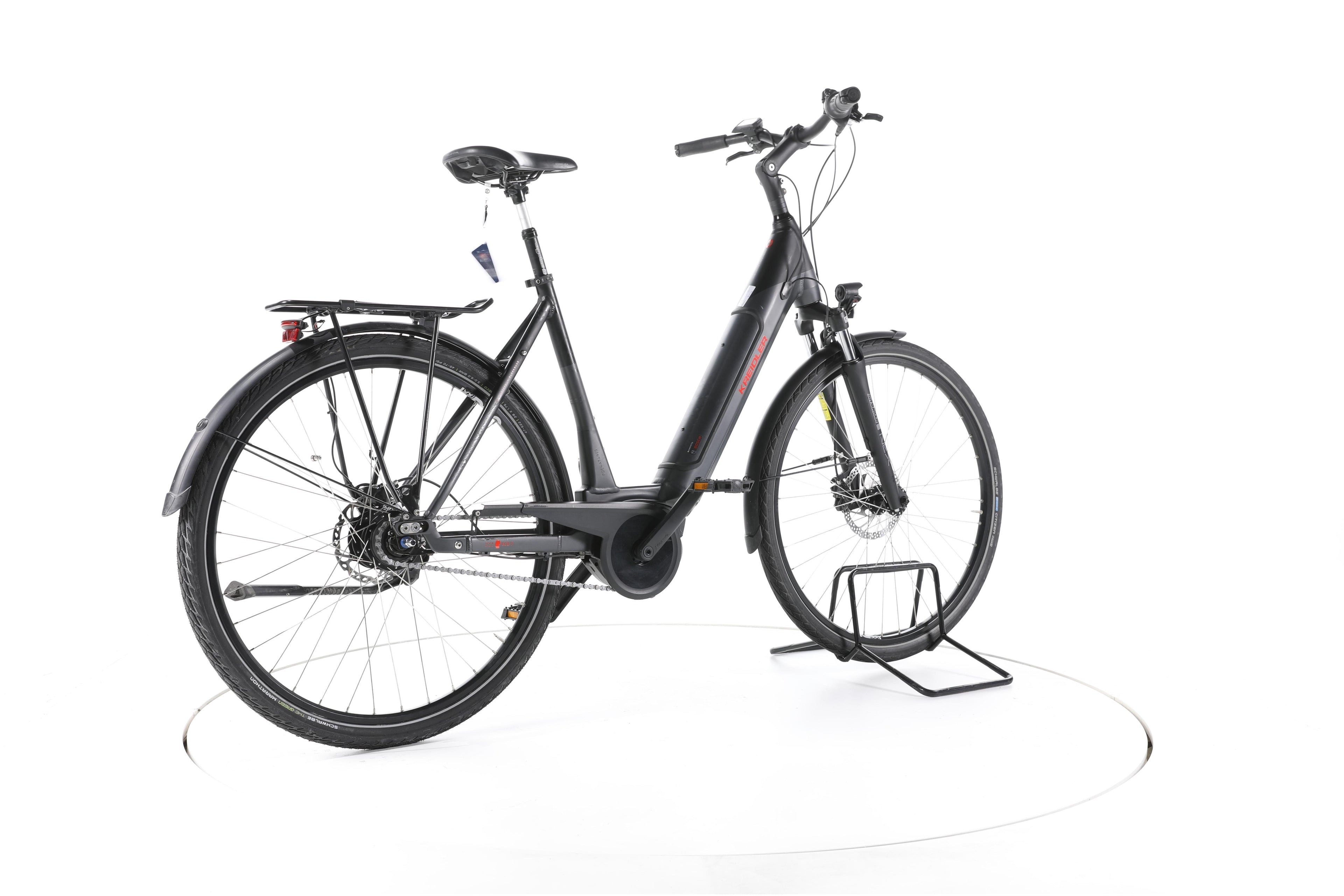 Kreidler Vitality Eco 7 City E-Bike Tiefeinsteiger - Image 12