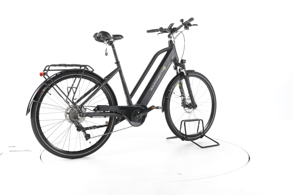 Saxonette Premium Sport Trekking E-Bike - Image 12