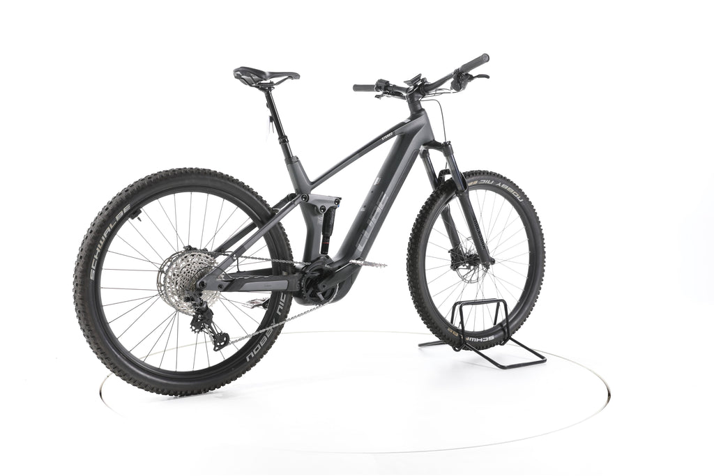Cube Stereo Hybrid 140 HPC Race Fully E-Bike Carbon - Image 12
