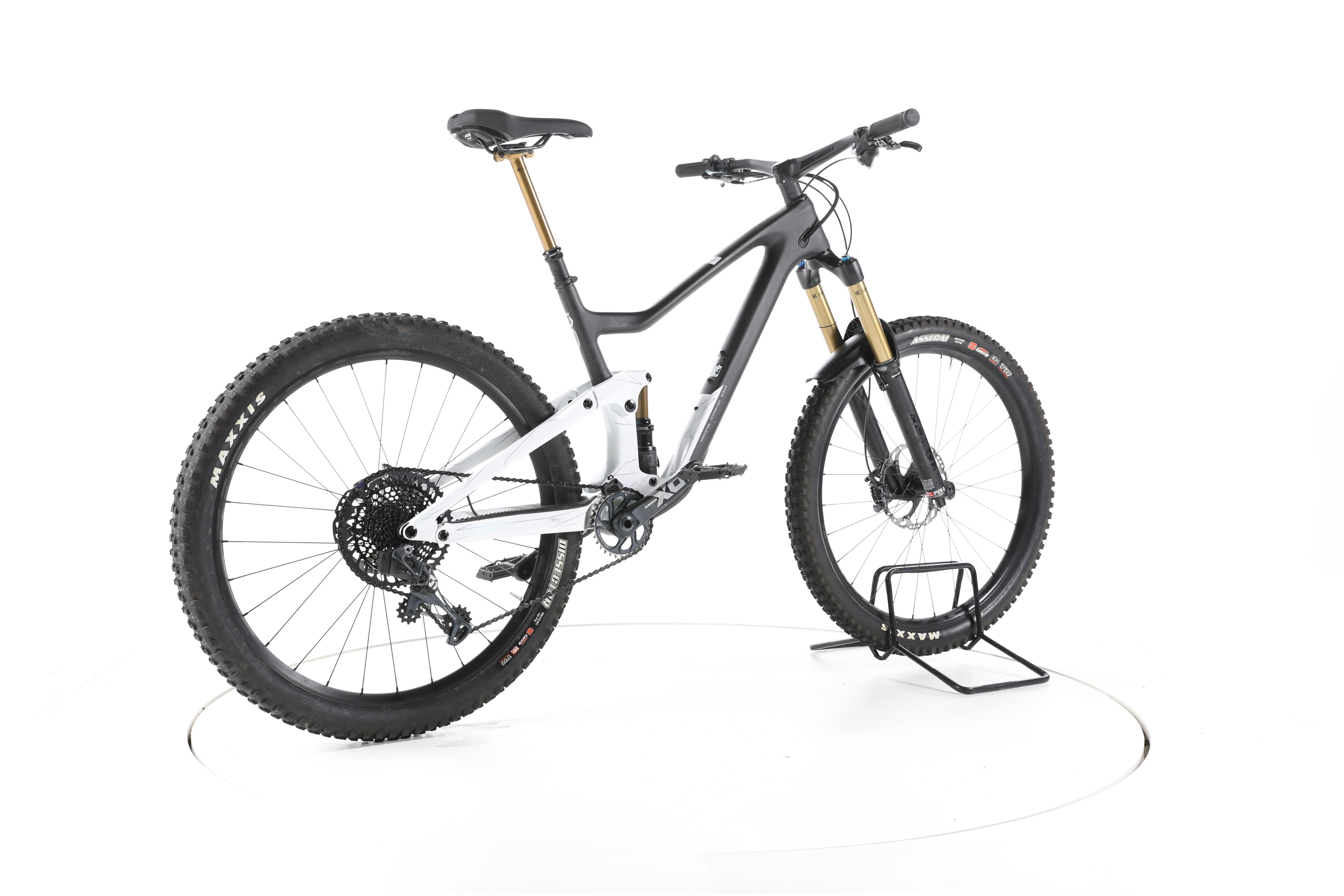 Scott Ransom 900 Tuned AXS Fahrrad Fully - Image 12