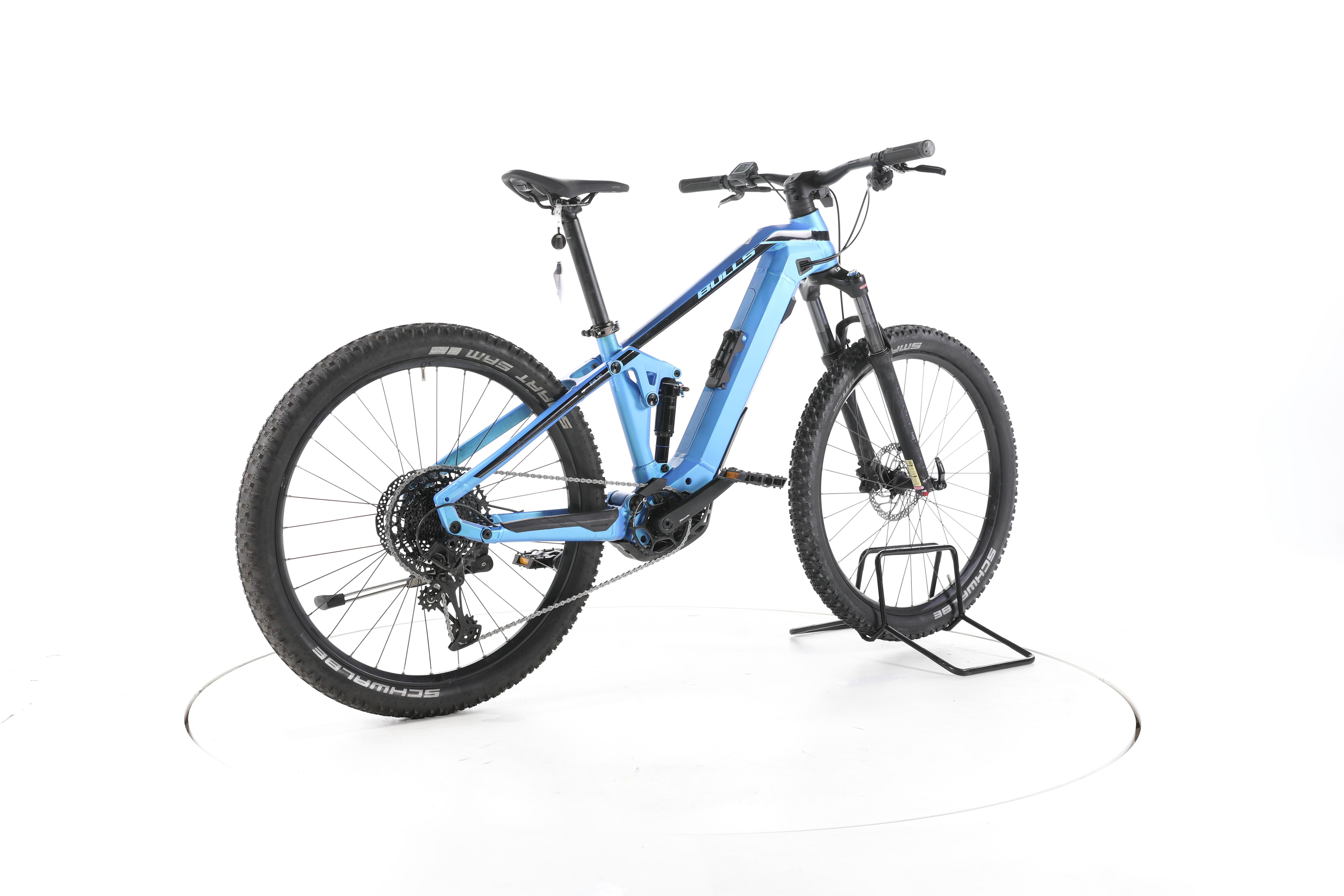 Bulls Sonic EVA TR 1 Fully E-Bike - Image 12