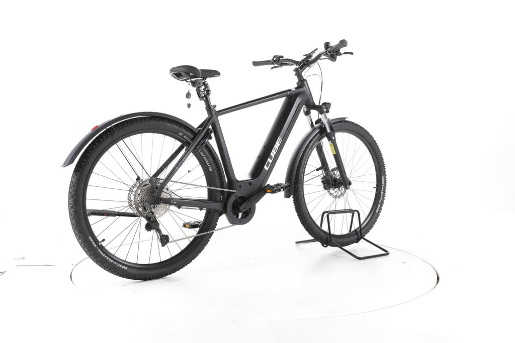 Cube Nuride Hybrid Pro Trekking E-Bike - Image 12