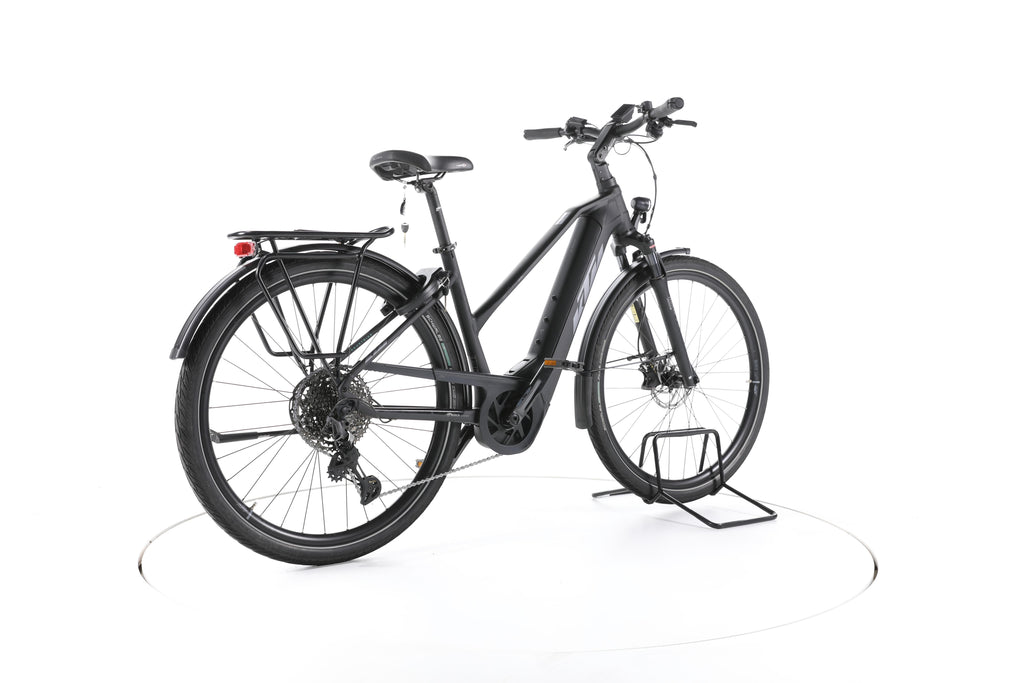 KTM MACINA STYLE 720 H Trekking E-Bike 2023 - Image 12
