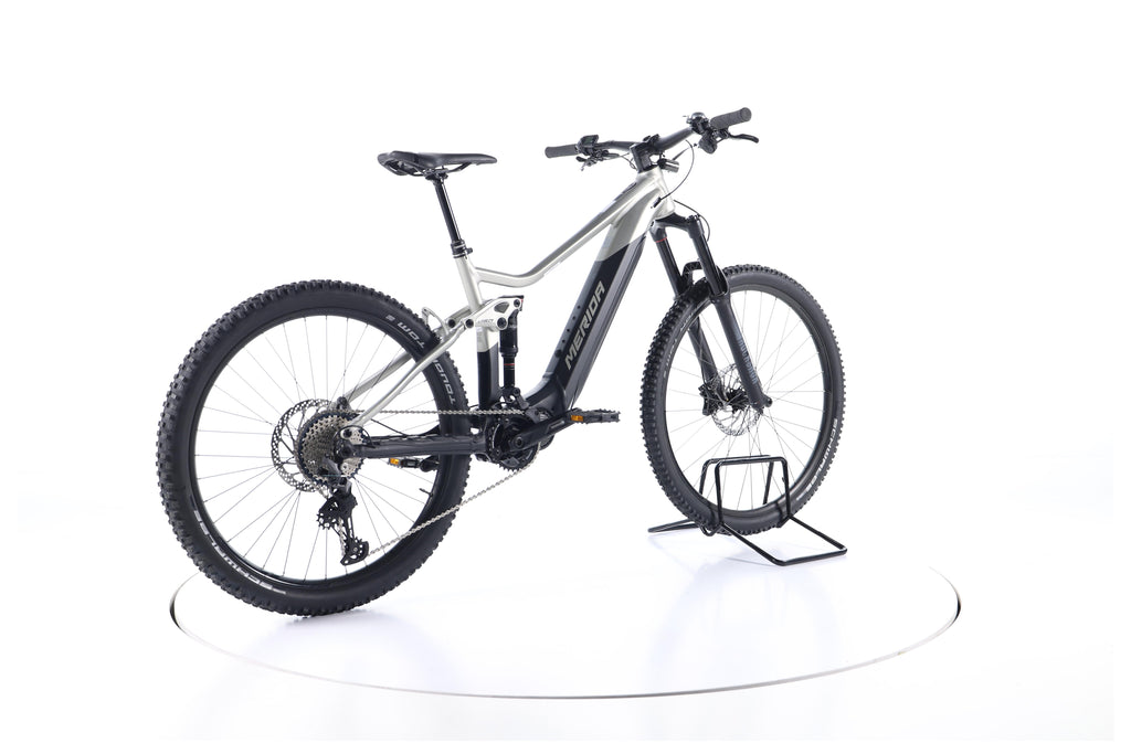 Merida eONE-SIXTY 500 EP2 Fully E-Bike - Image 12