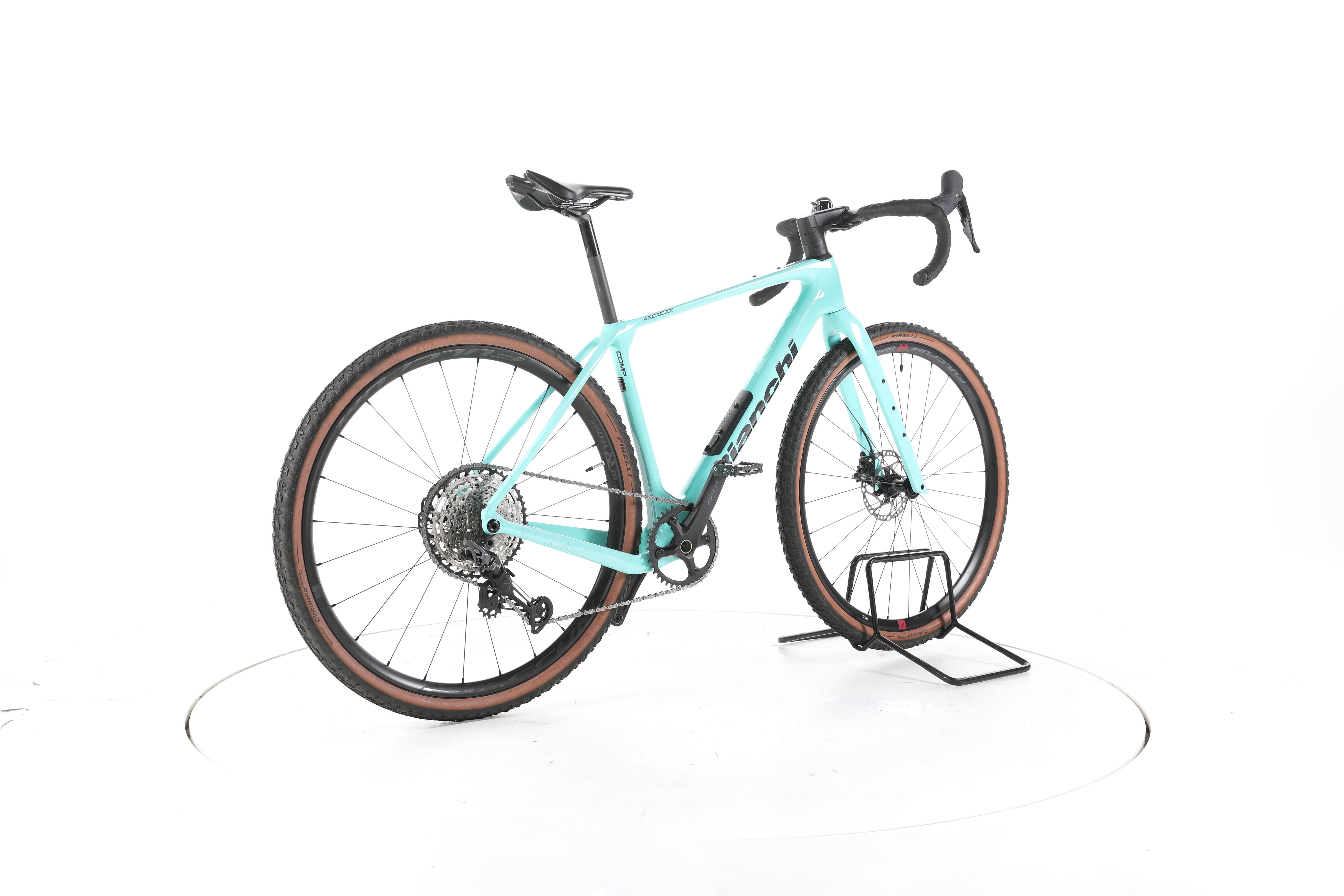 Bianchi Arcadex Comp GRX Fahrrad Rennrad & Gravel - Image 12