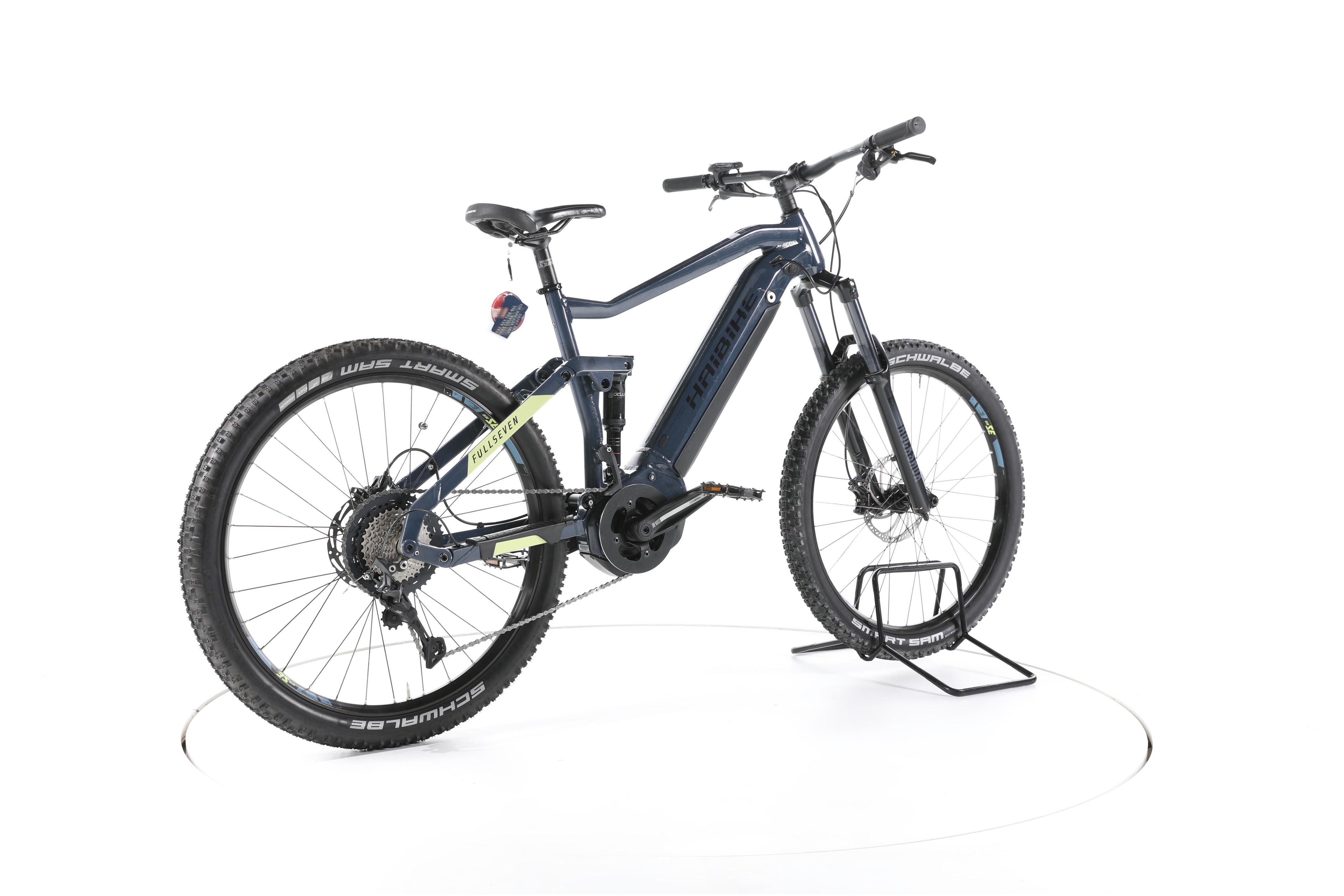 Haibike FullSeven 5 Fully E-Bike - Image 12