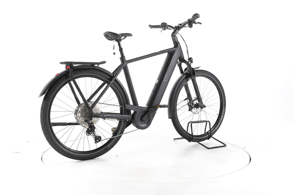 Cube Kathmandu Hybrid EXC Trekking E-Bike 2025 - Image 12