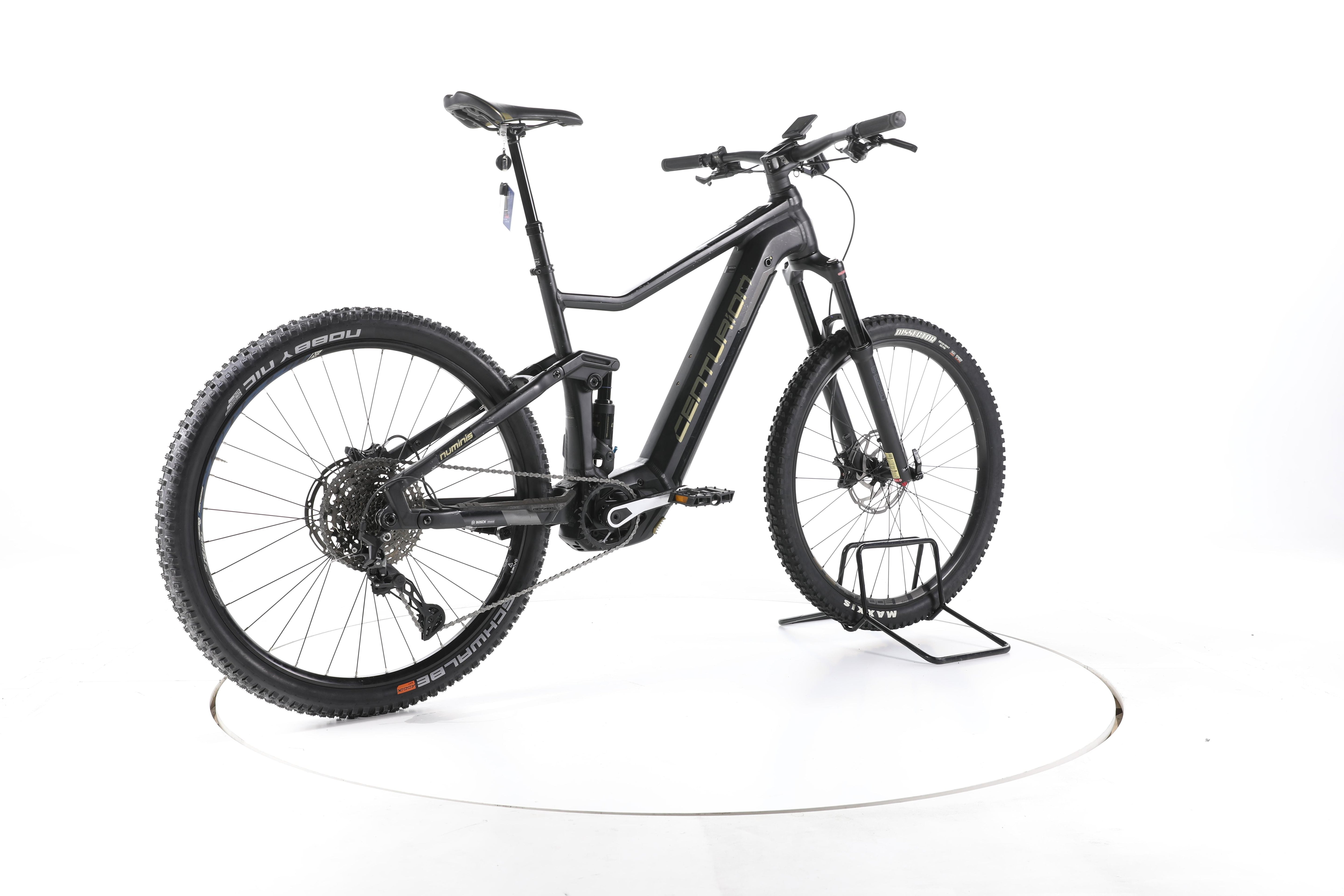 Centurion Numinis R800i E-Bike Fully 2024 - Image 12