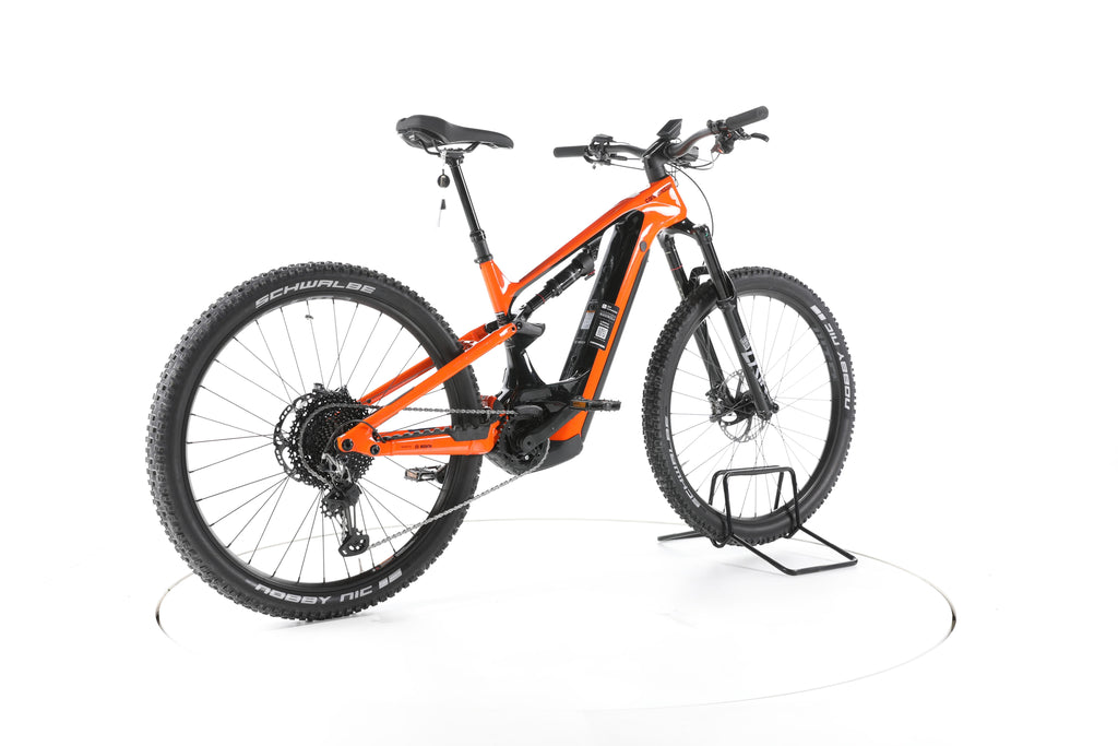 Cannondale Moterra Neo 1 Fully E-Bike Carbon - Image 12