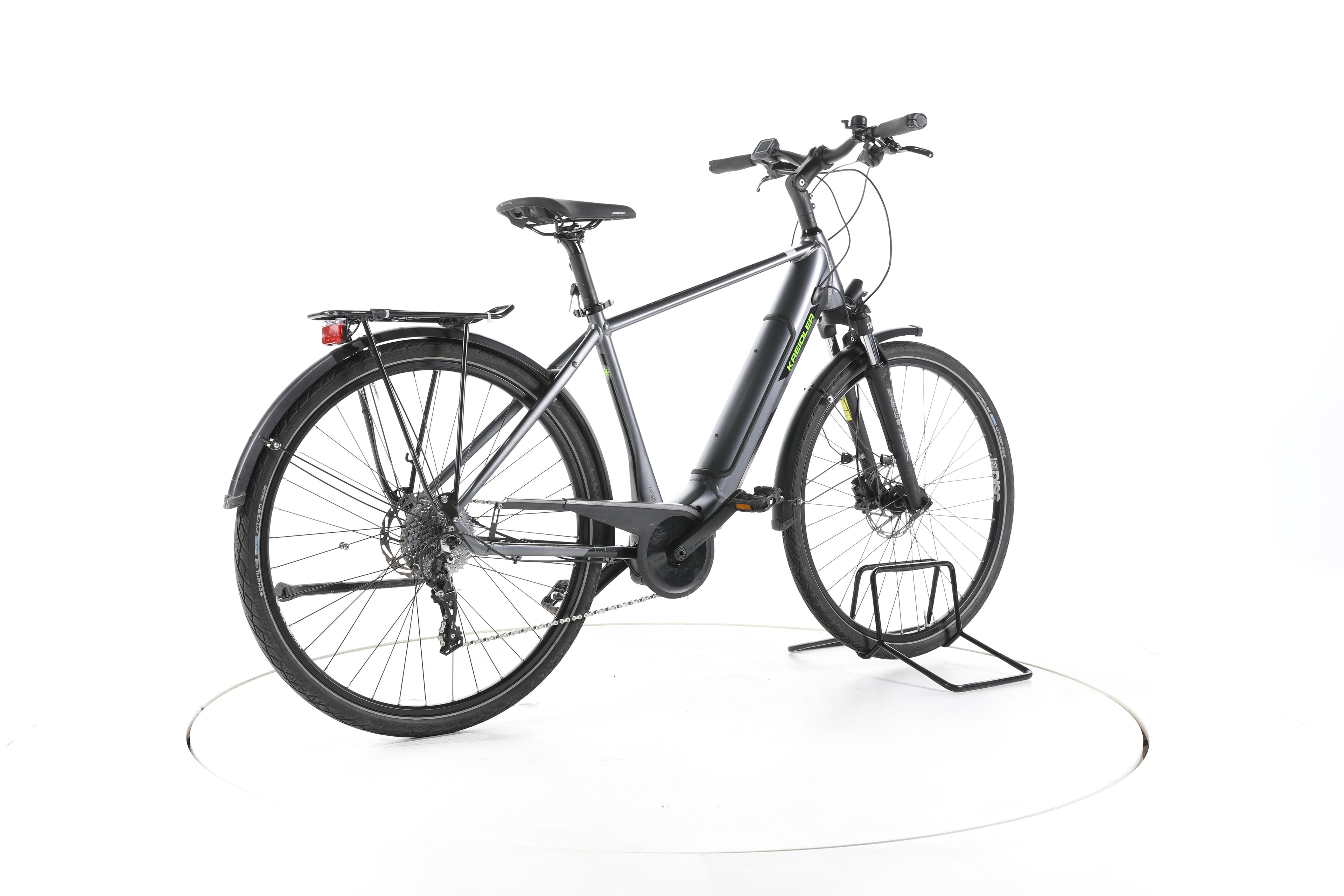 Kreidler Vitality Eco 7 Sport CX Trekking E-Bike - Image 12