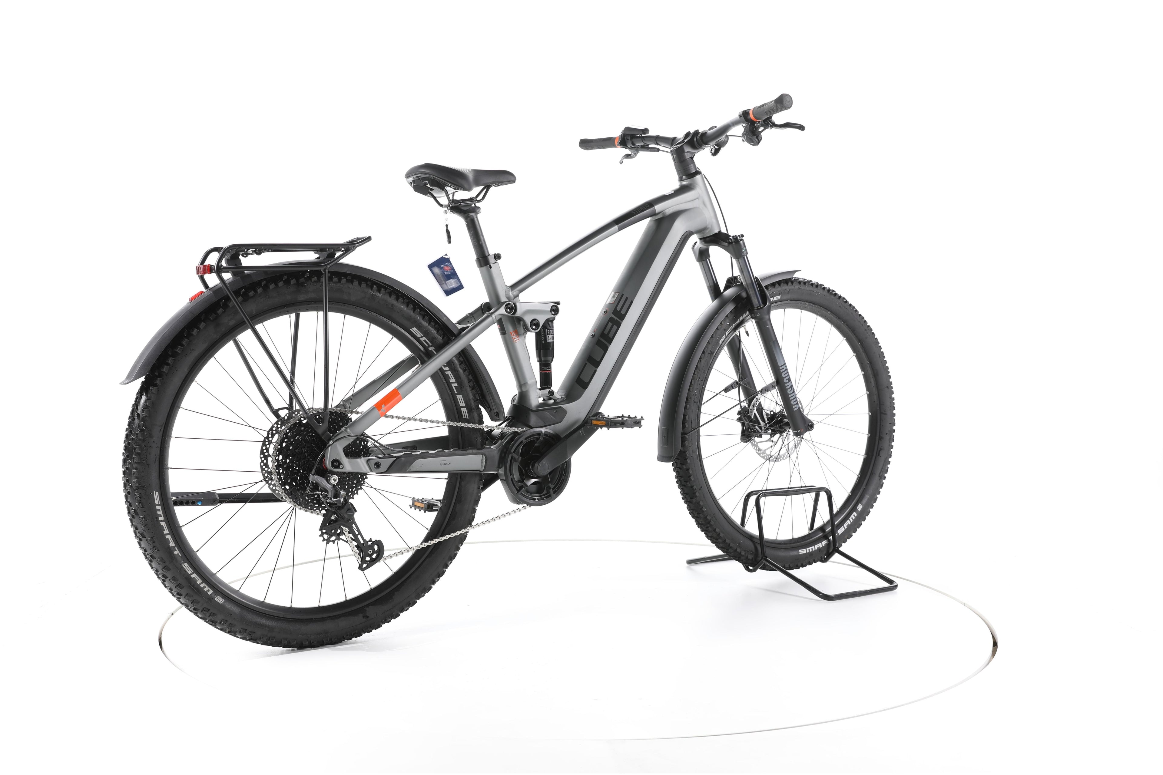 Cube Stereo Hybrid 120 Pro Allroad SUV E-Bike 2024 - Image 12
