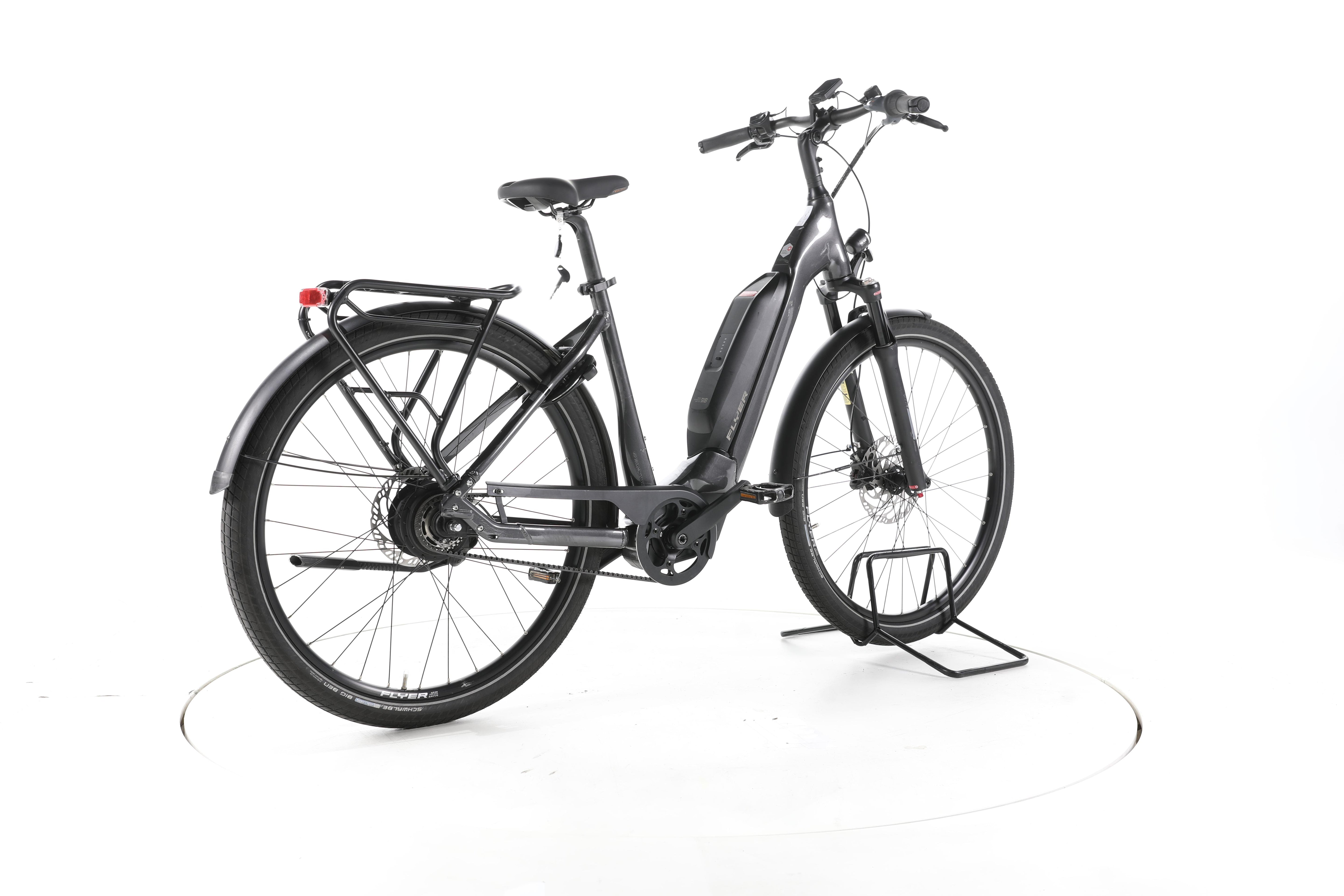 FLYER Upstreet5 7.23 City E-Bike - Image 12