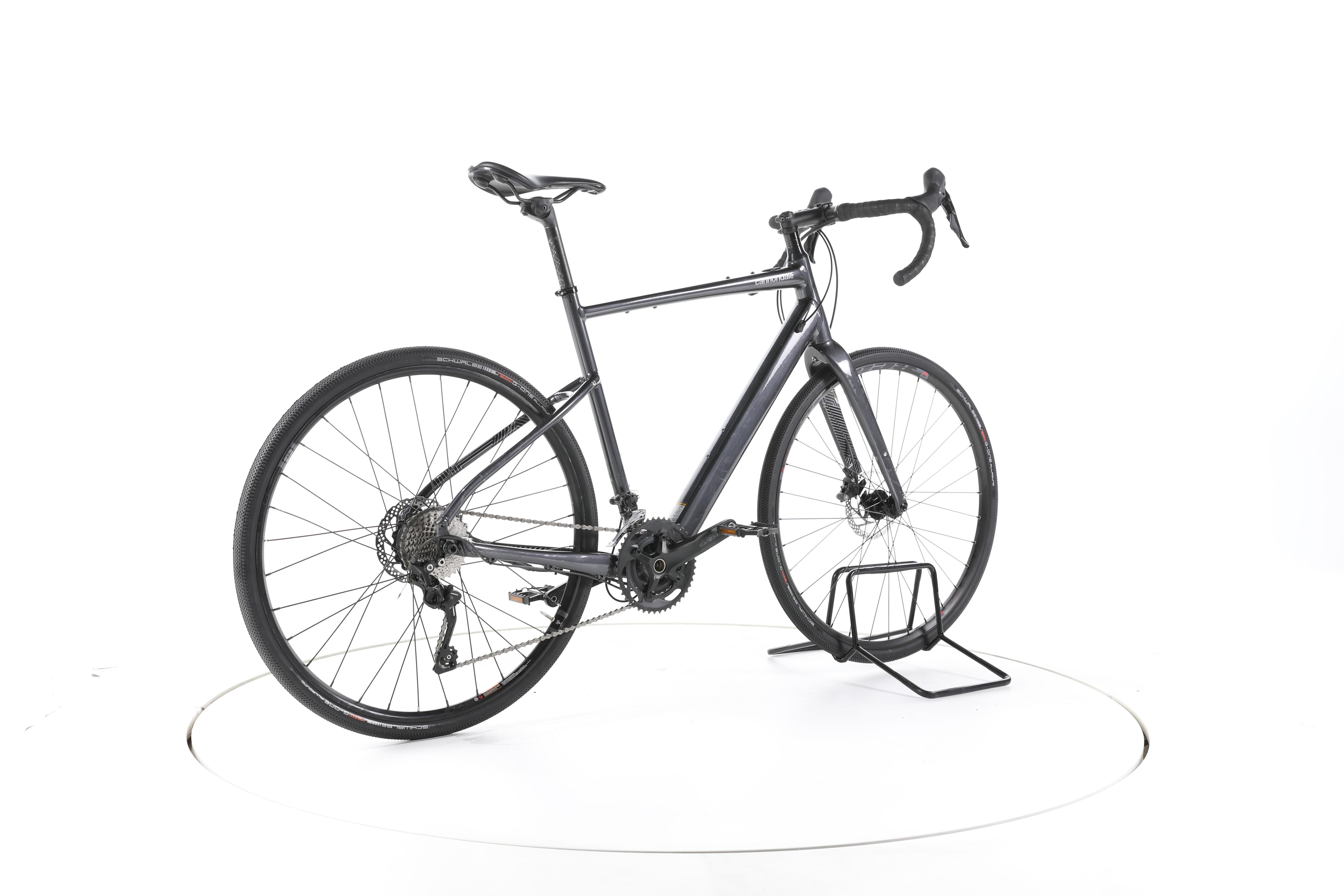 Cannondale Topstone Neo SL 2 E-Gravelbike - Image 12