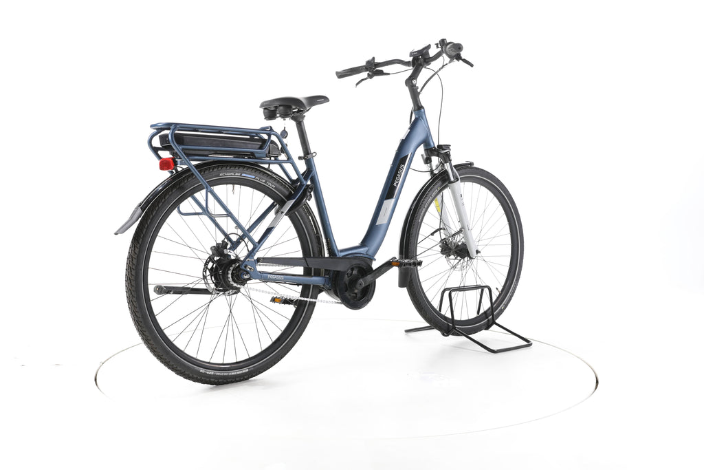 Pegasus SoleroE8 Er28 bl RH-M  GA, blau, 28 City E-Bike Tiefeinsteiger - Image 12