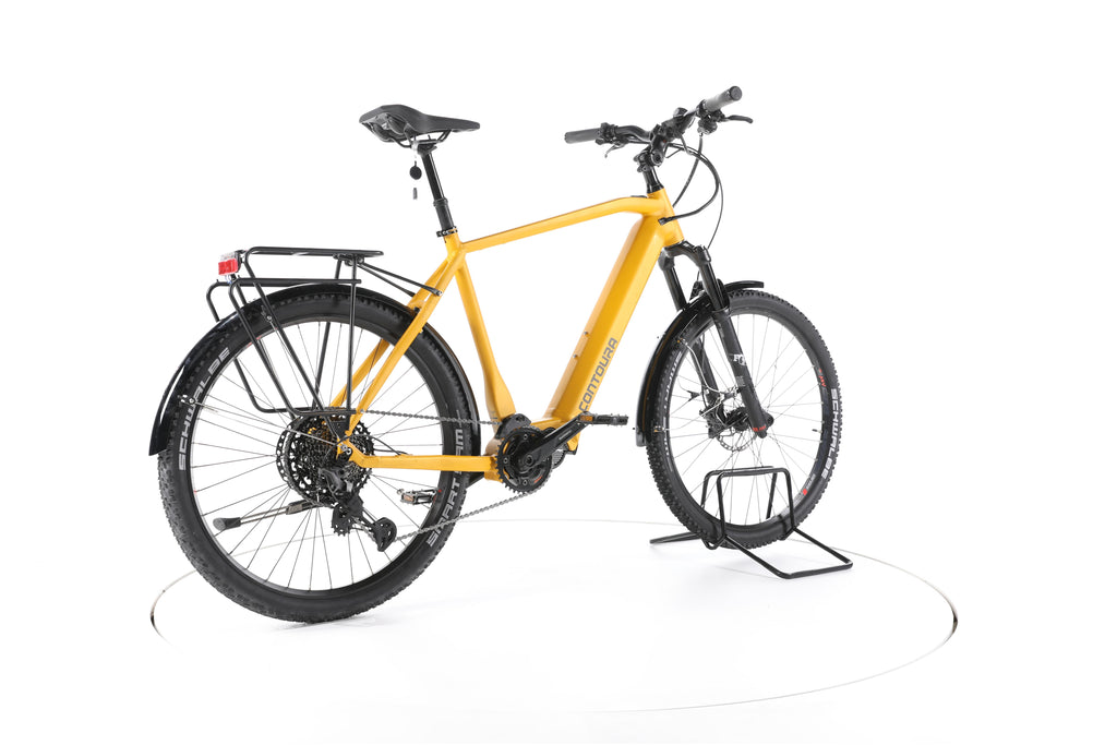 Contoura Li-8 Trekking E-Bike 2024 - Image 12