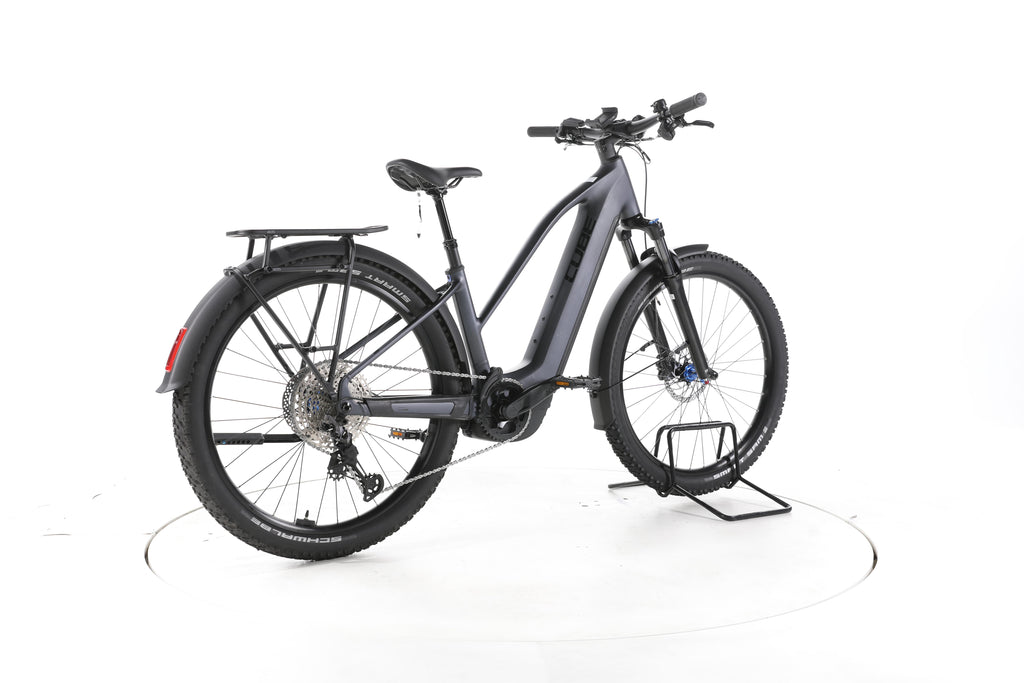 Cube Reaction Hybrid Pro Allroad Trekking E-Bike 2025 - Image 12