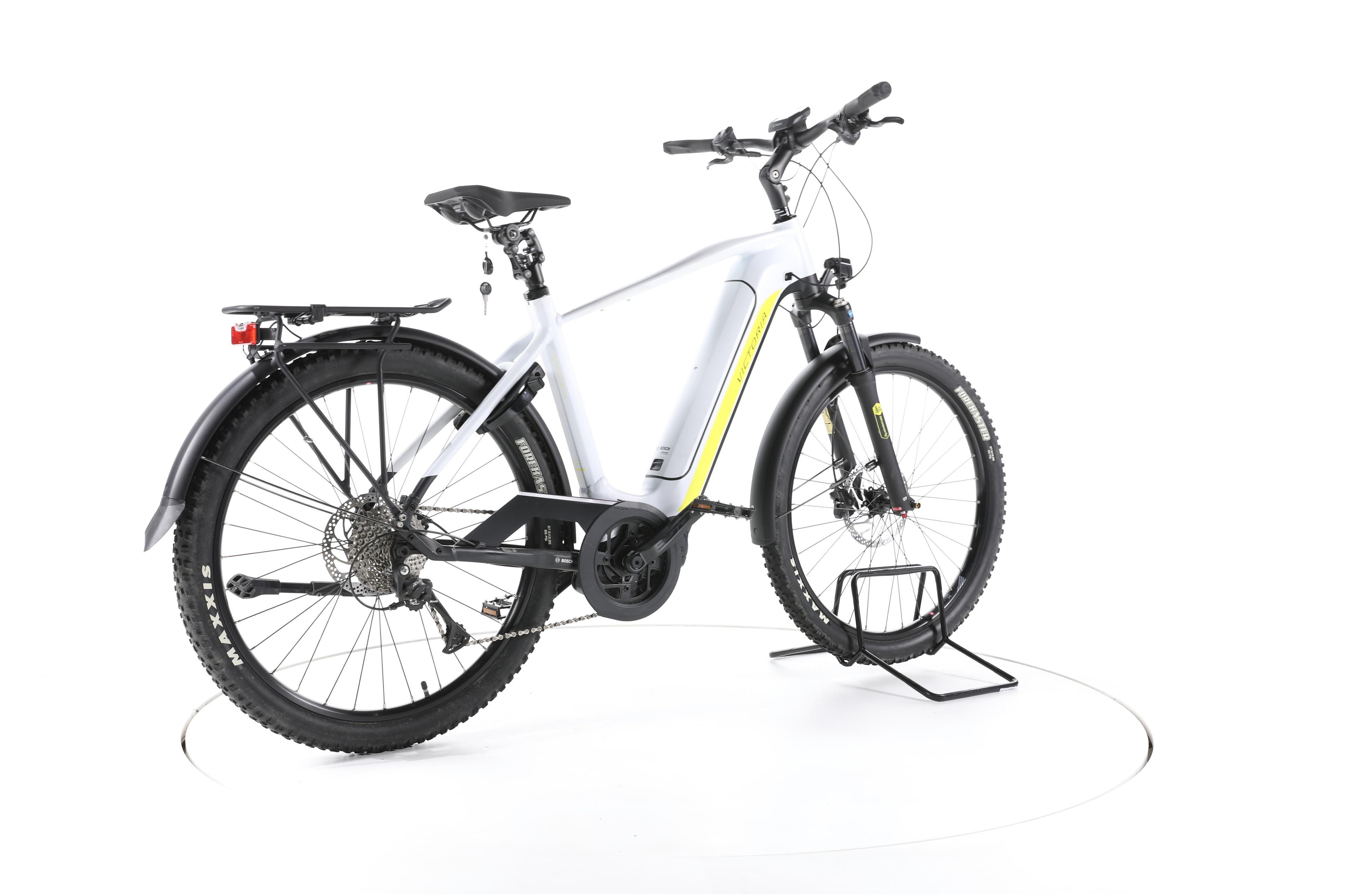 Victoria eAdventure 12.6 Trekking E-Bike - Image 12