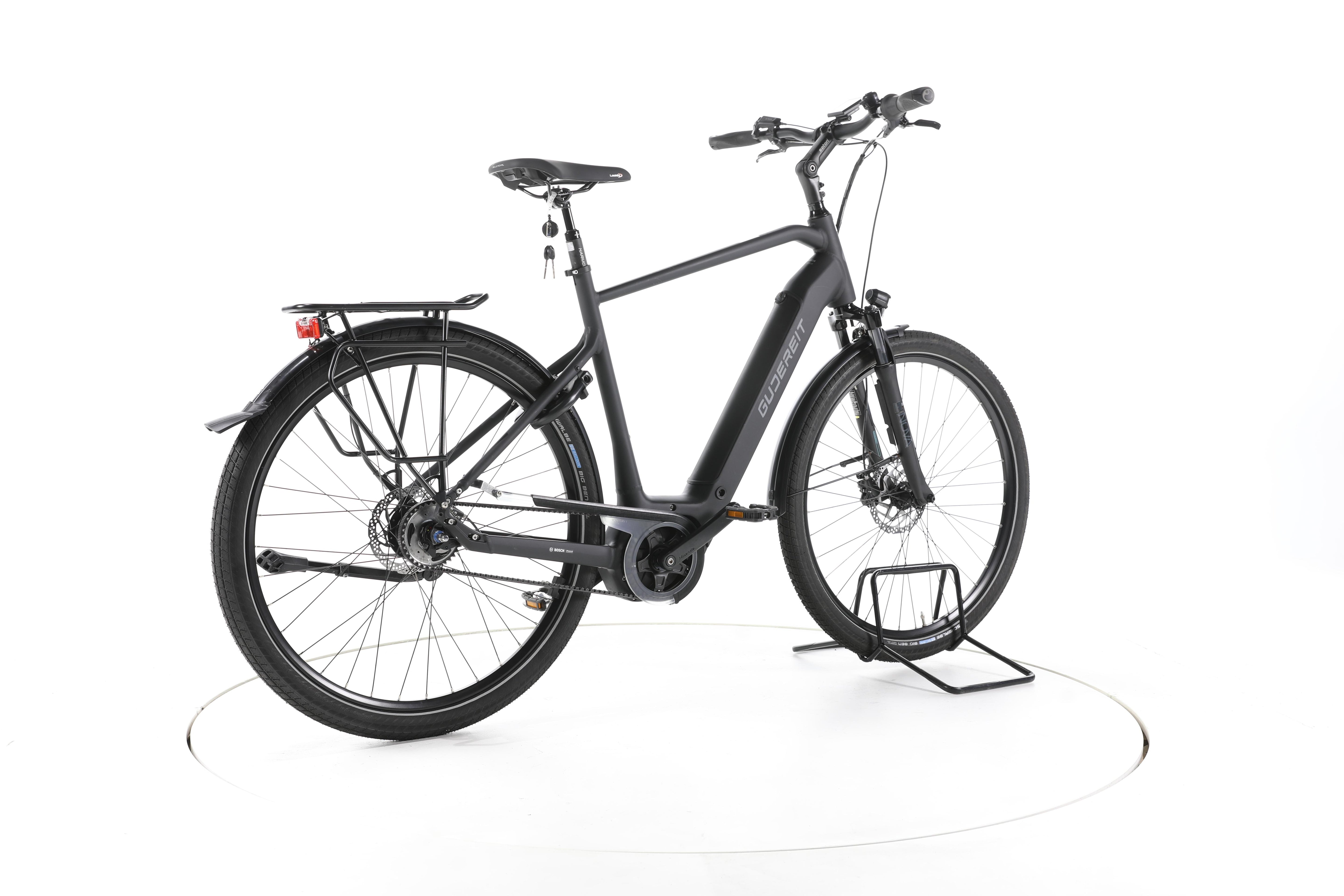 Gudereit EC-5.8 evo City E-Bike 2024 - Image 12