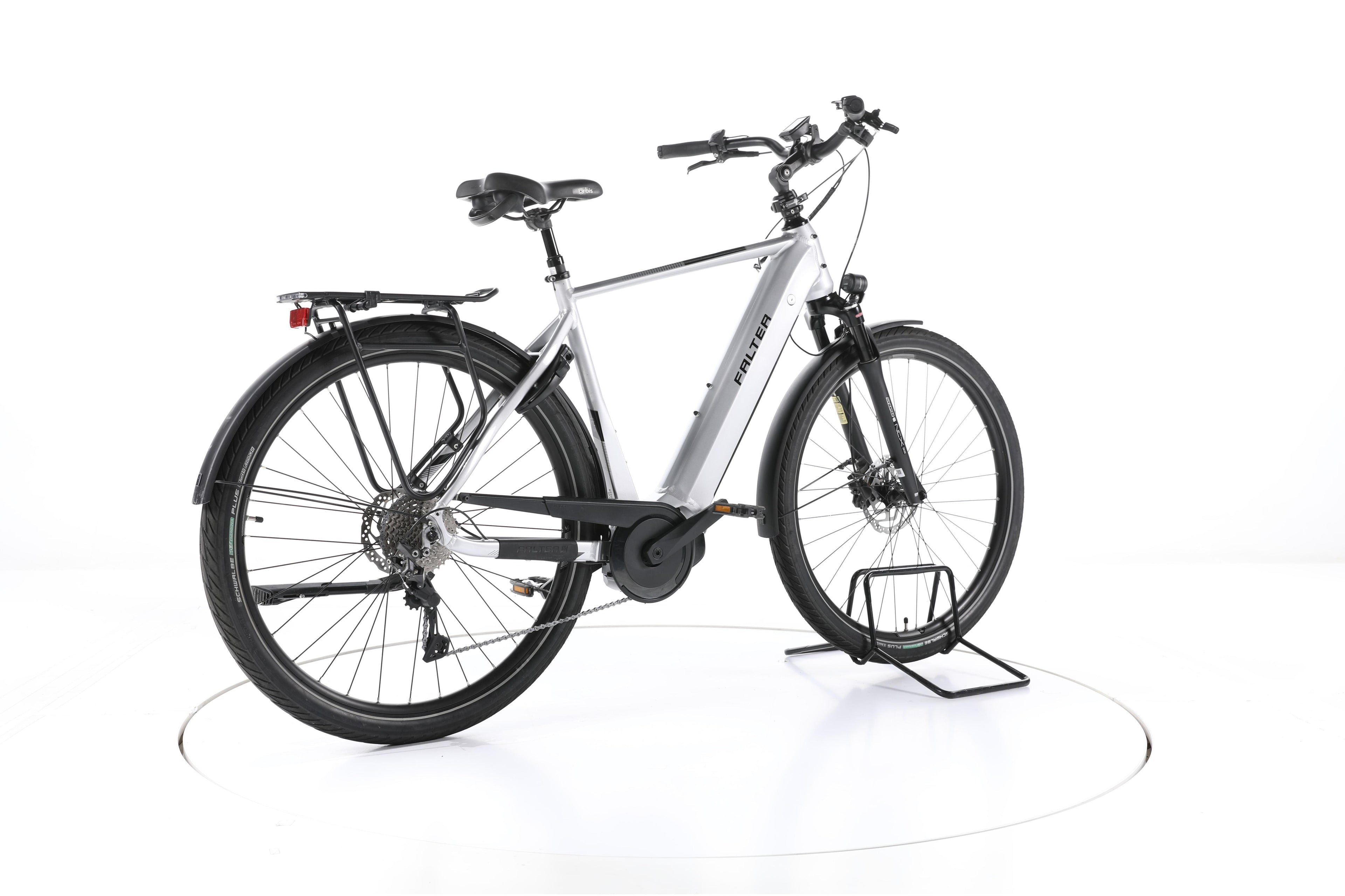 FALTER E9.8 Trekking E-Bike - Image 12
