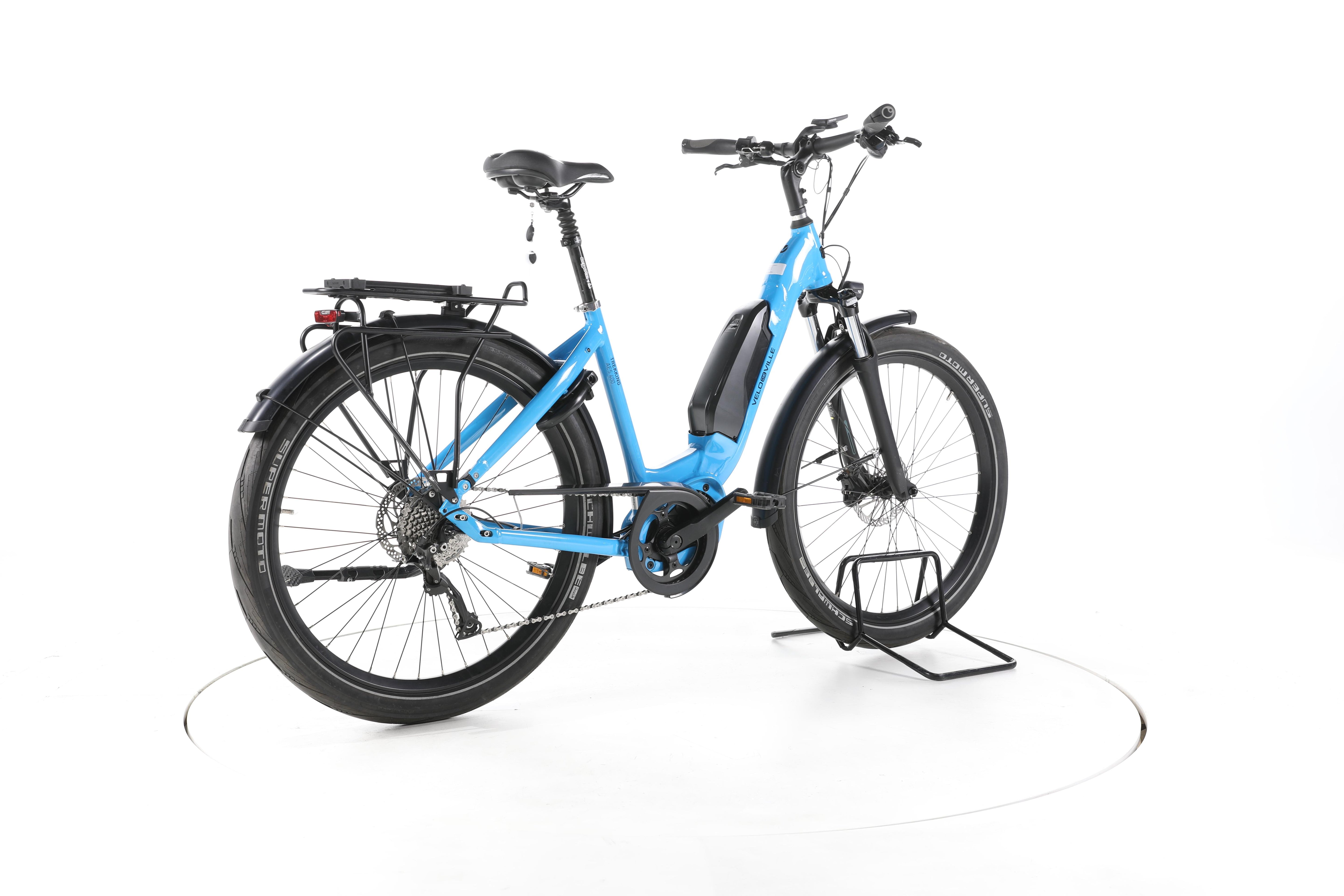 Velo de Ville AES 400 Trekking E-Bike Tiefeinsteiger - Image 12