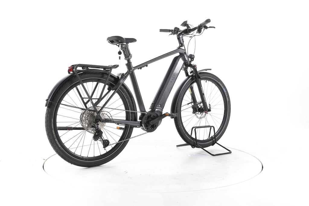 Kalkhoff Entice 5.B Advance+ Trekking E-Bike - Image 12