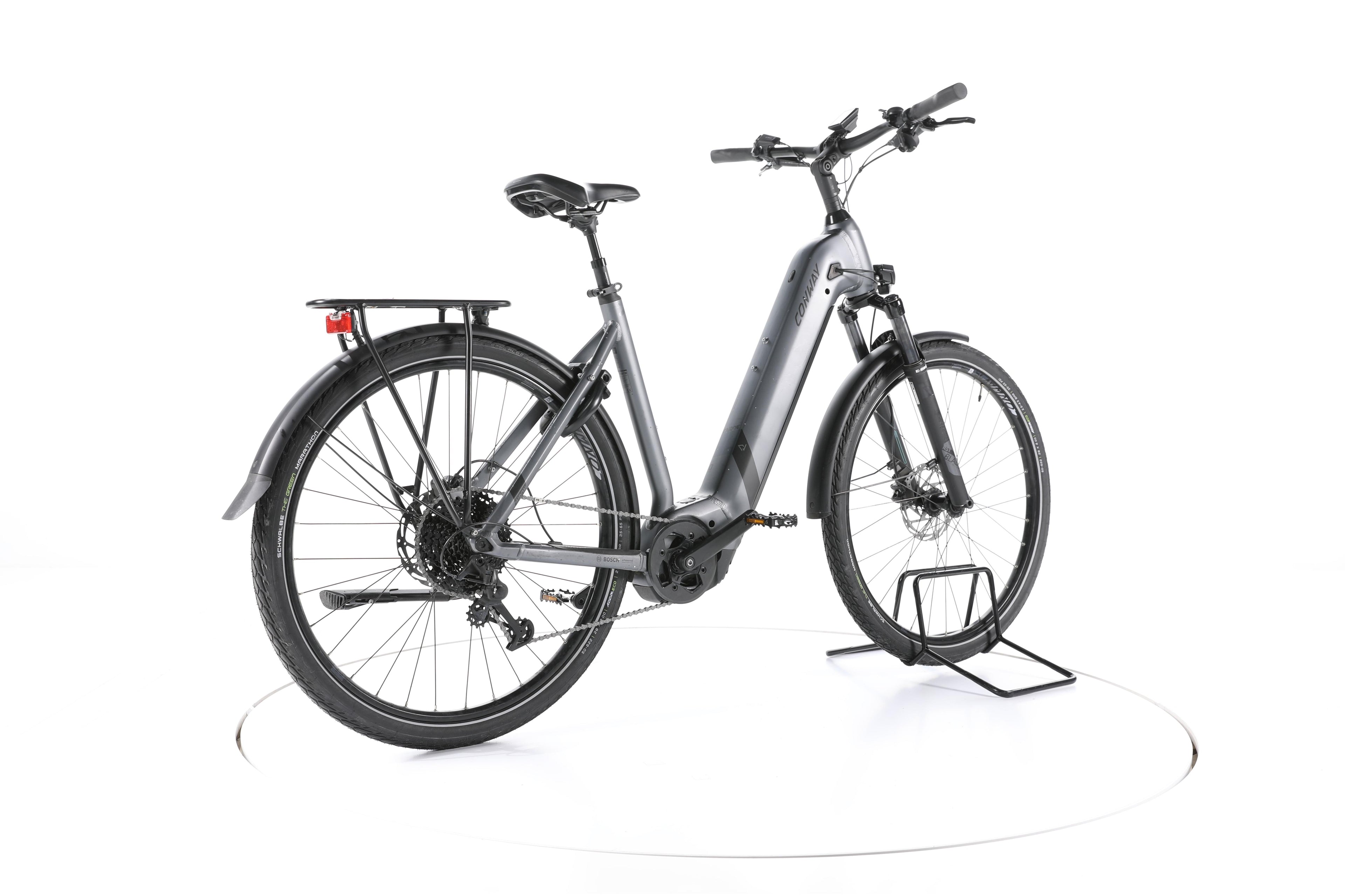 Conway Cairon T 3.0 Trekking E-Bike Tiefeinsteiger 2023 - Image 12