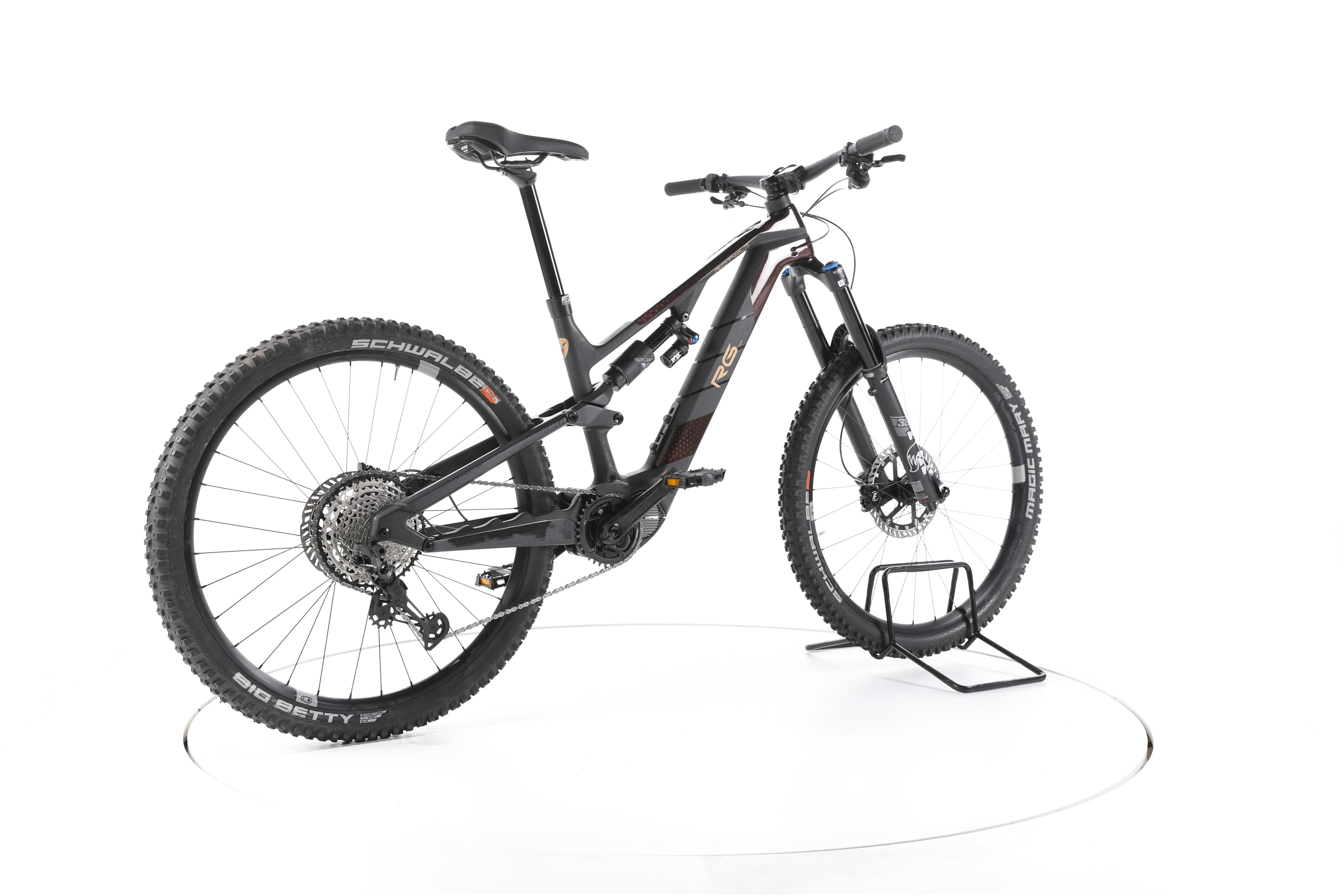 Rotwild R.G375 PRO Fully E-Bike Carbon 2023 - Image 12