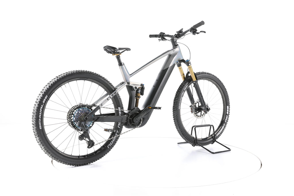 Cube Stereo Hybrid 140 HPC SLT Fully E-Bike Carbon - Image 12