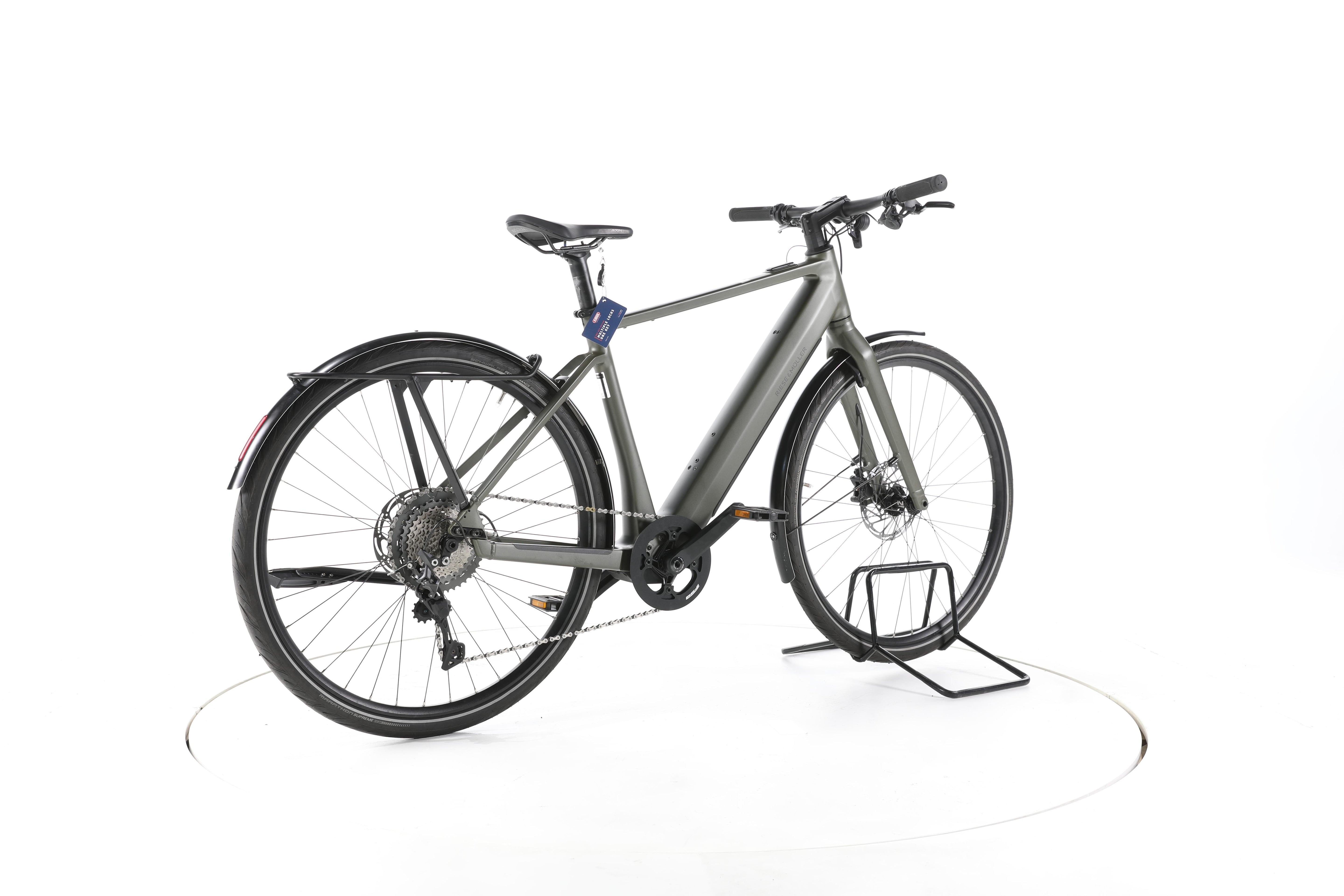 Riese & Müller UBN Five Trekking E-Bike 2024 - Image 12