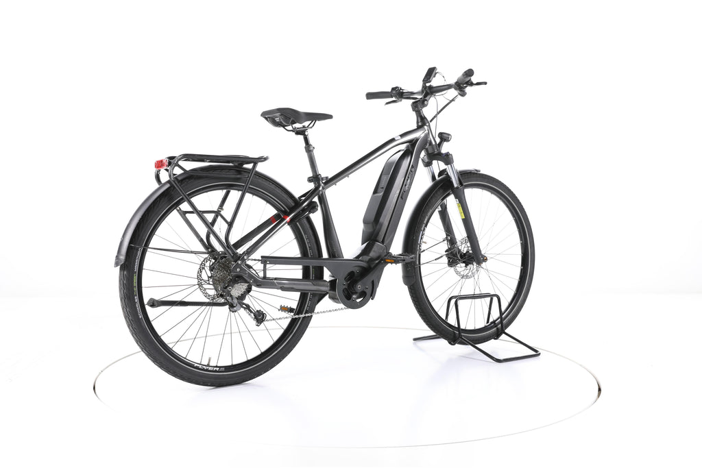FLYER Upstreet5 5.10 Trekking E-Bike - Image 12