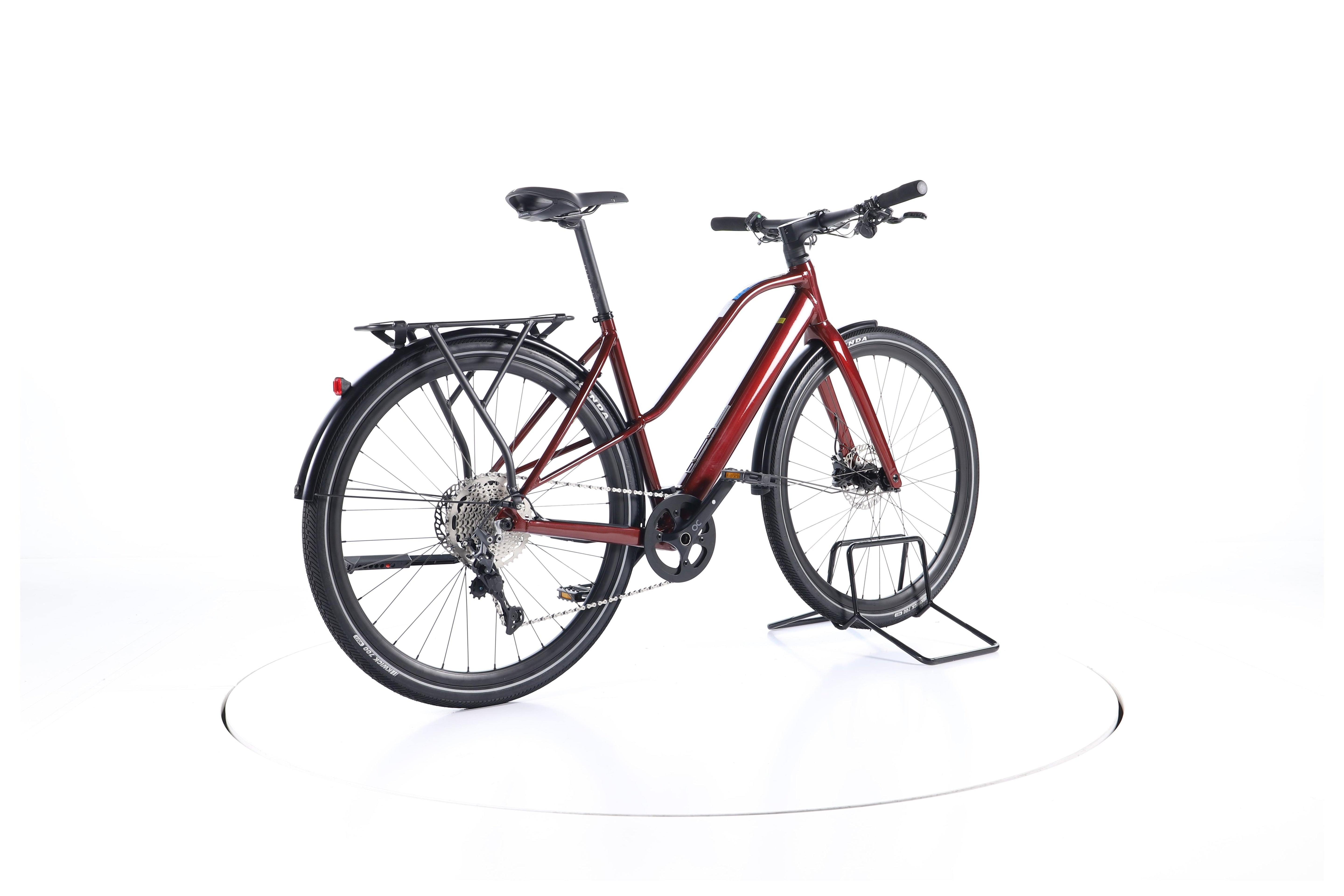 Orbea VIBE MID H30 EQ E-Bike - Image 12