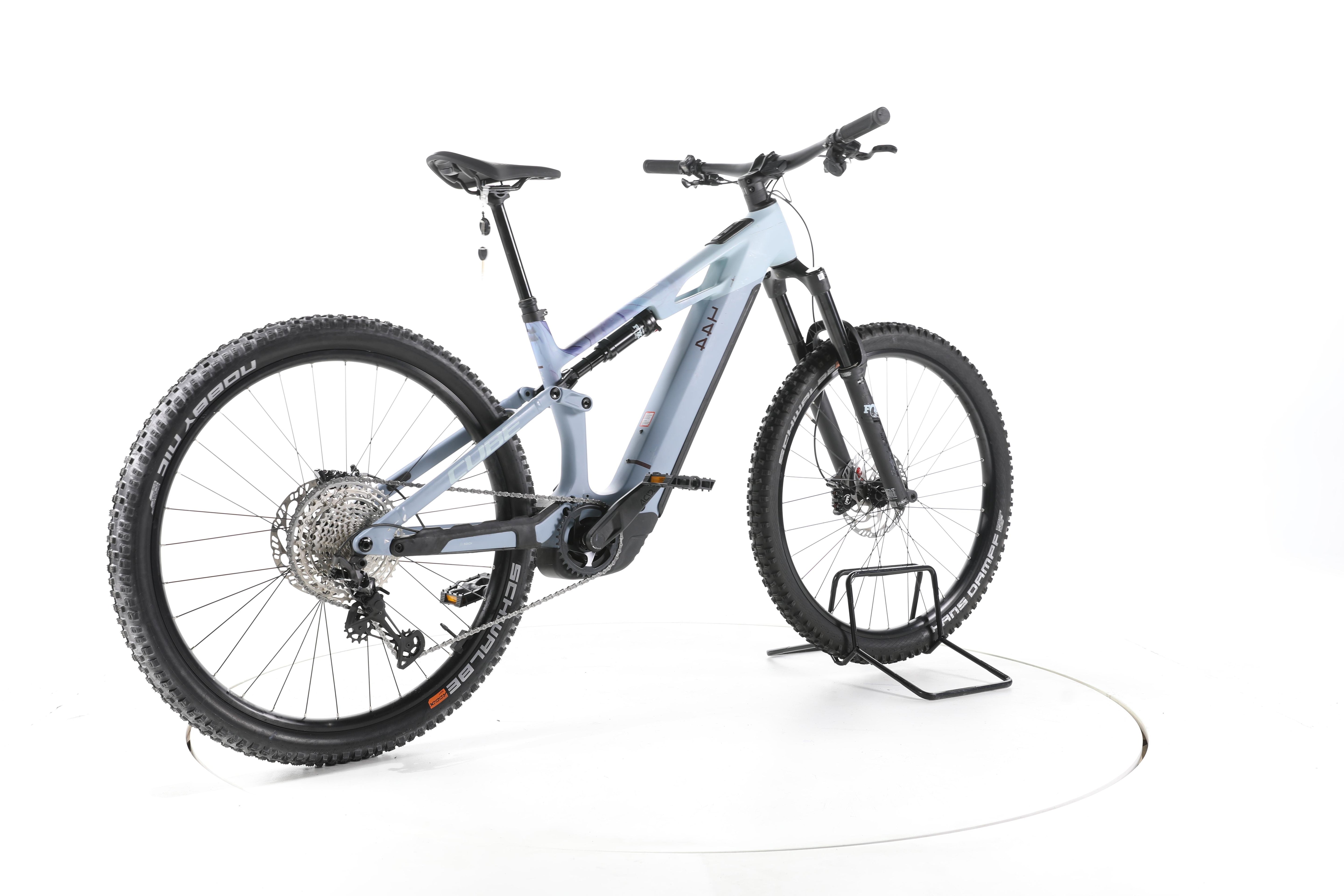Cube Stereo Hybrid ONE44 HPC Race Fully E-Bike Carbon 2025 - Image 12