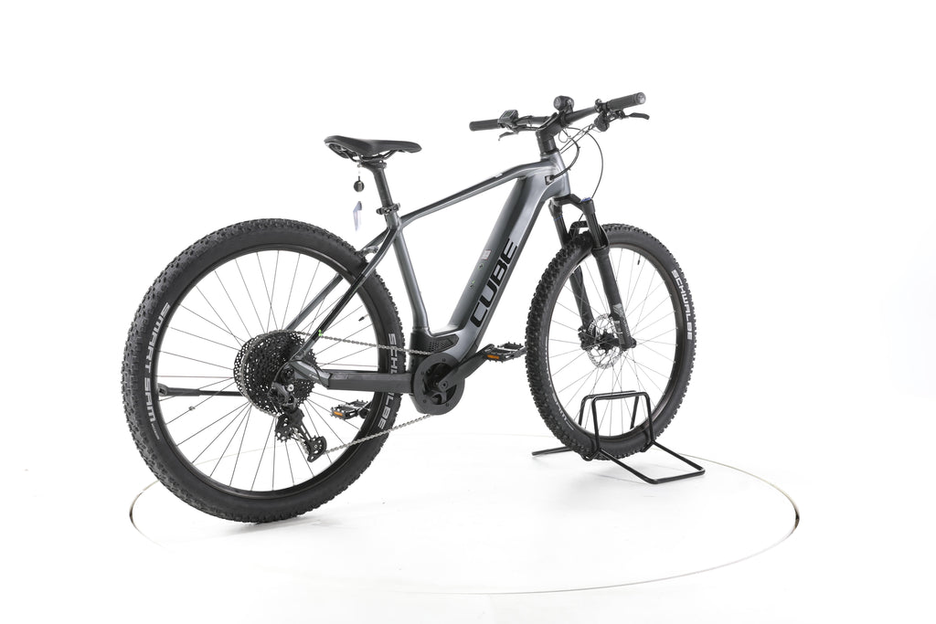Cube Reaction Pro E-Bike - Image 12