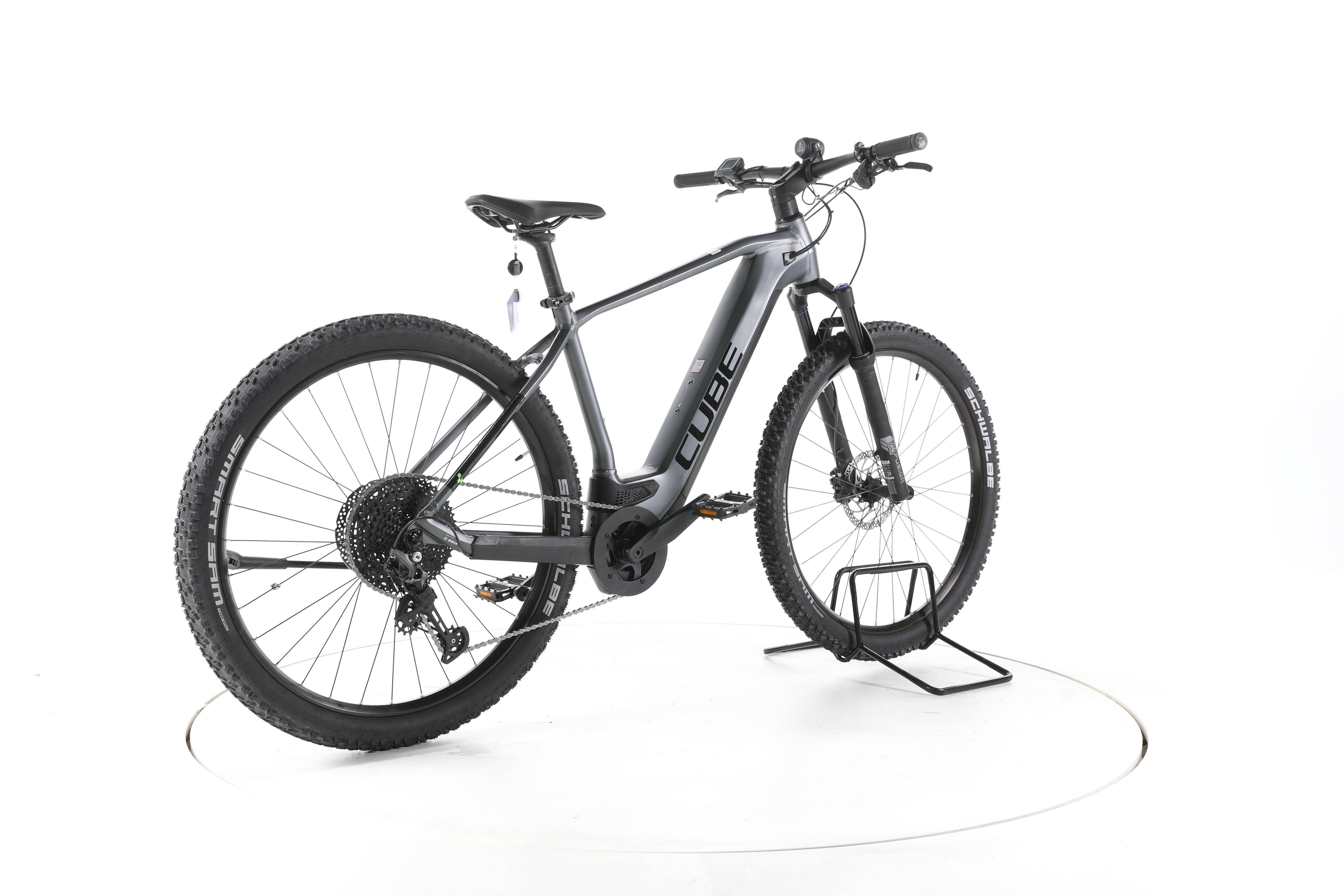 Cube Reaction Pro E-Bike - Image 12