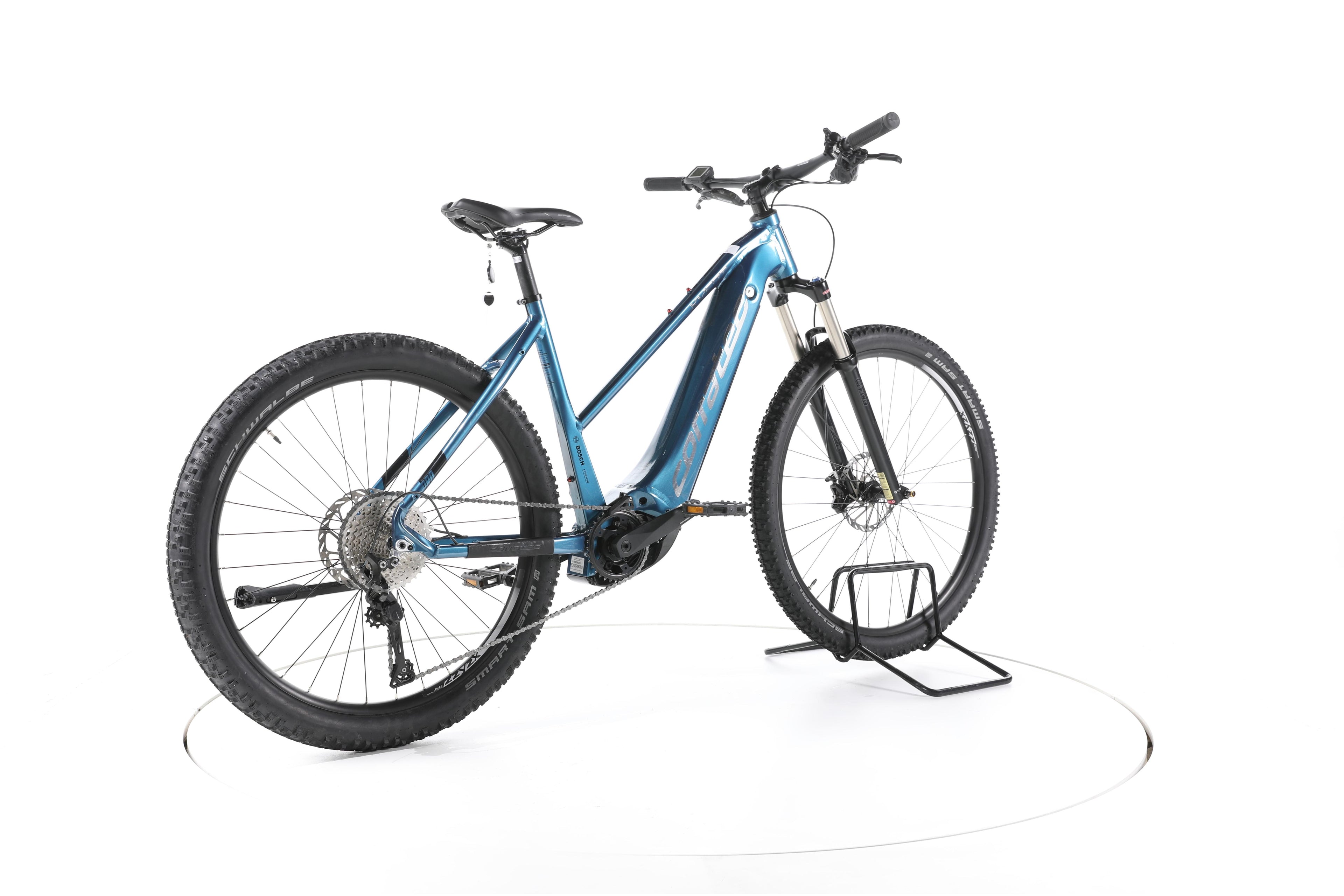 Corratec E-Power X-Vert Pro Shadow Edge Sport Trekking E-Bike - Image 12