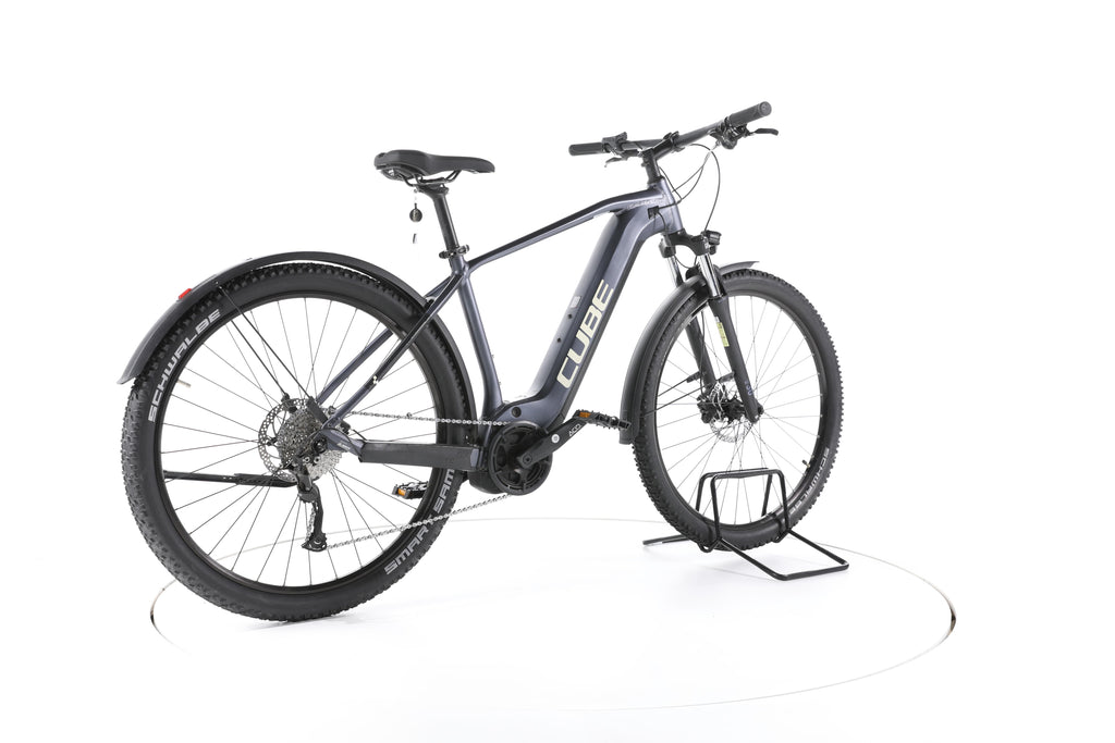 Cube Reaction Hybrid Performance Allroad E-Bike - Image 12