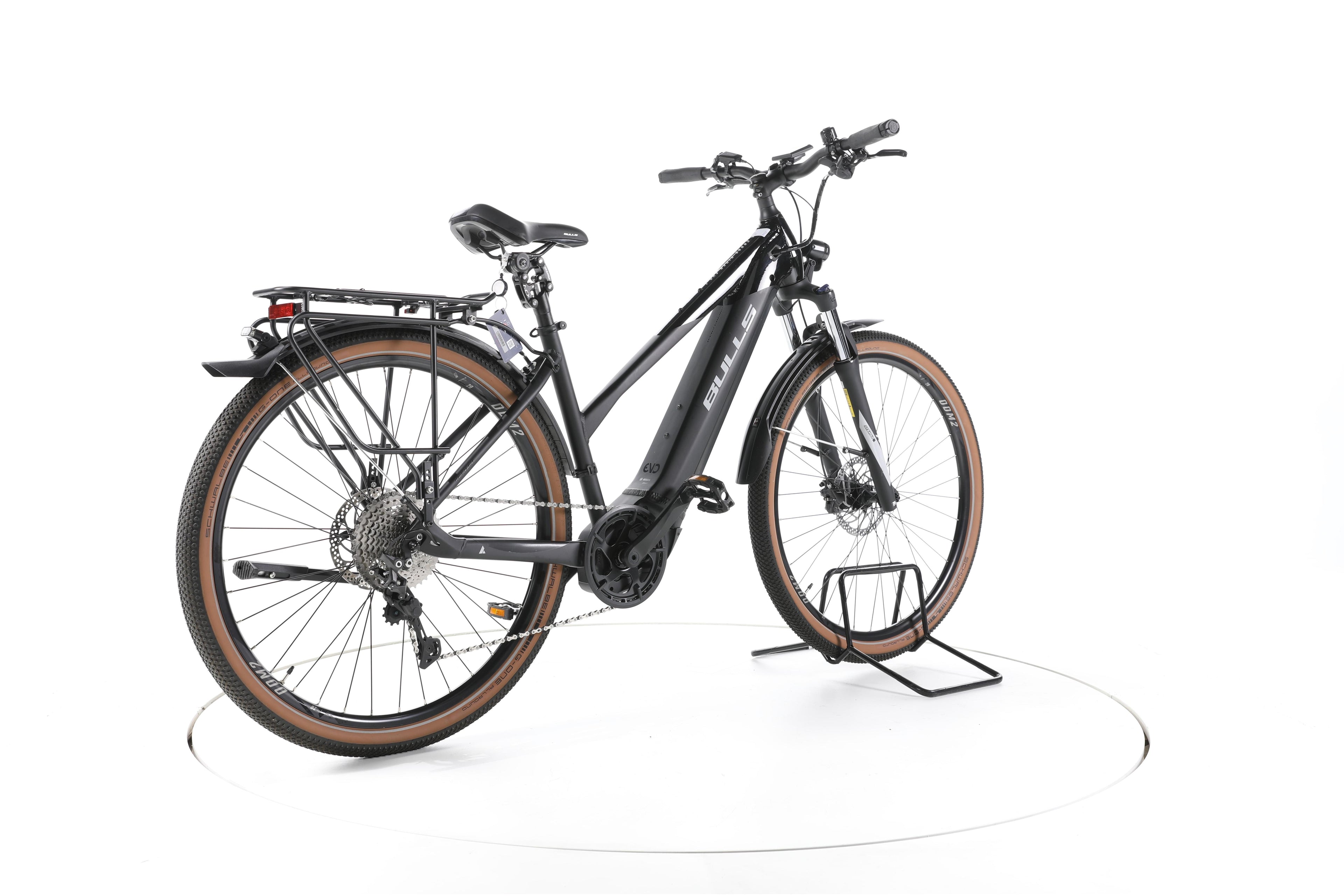 Bulls Cross Rider EVO 1 Trekking E-Bike 2023 - Image 12