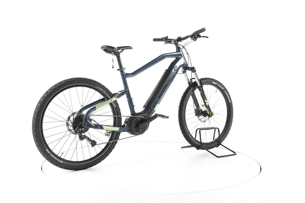Haibike HardSeven 5 E-Bike - Image 12