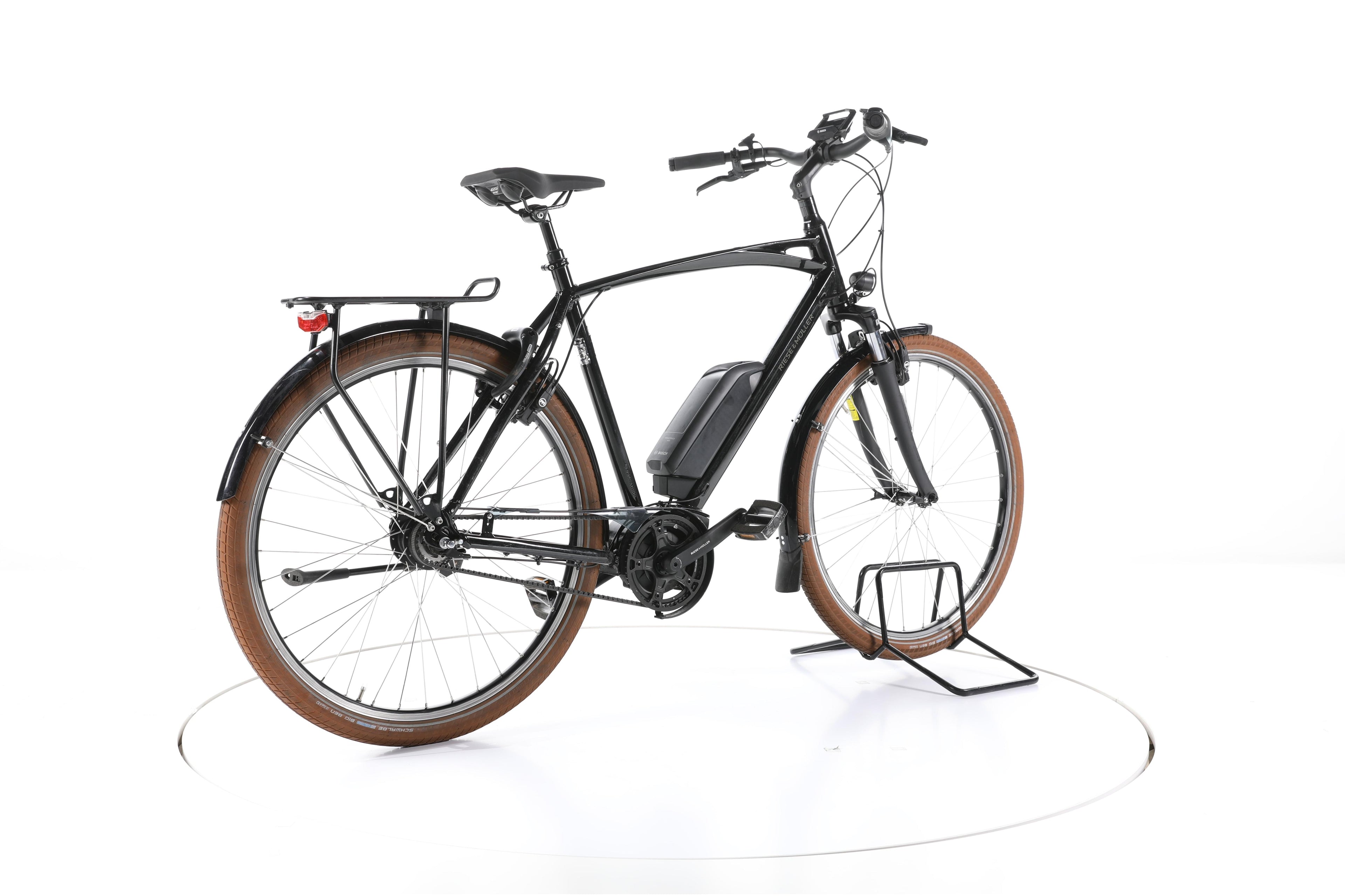 Riese & Müller Cruiser Silent City E-Bike - Image 12