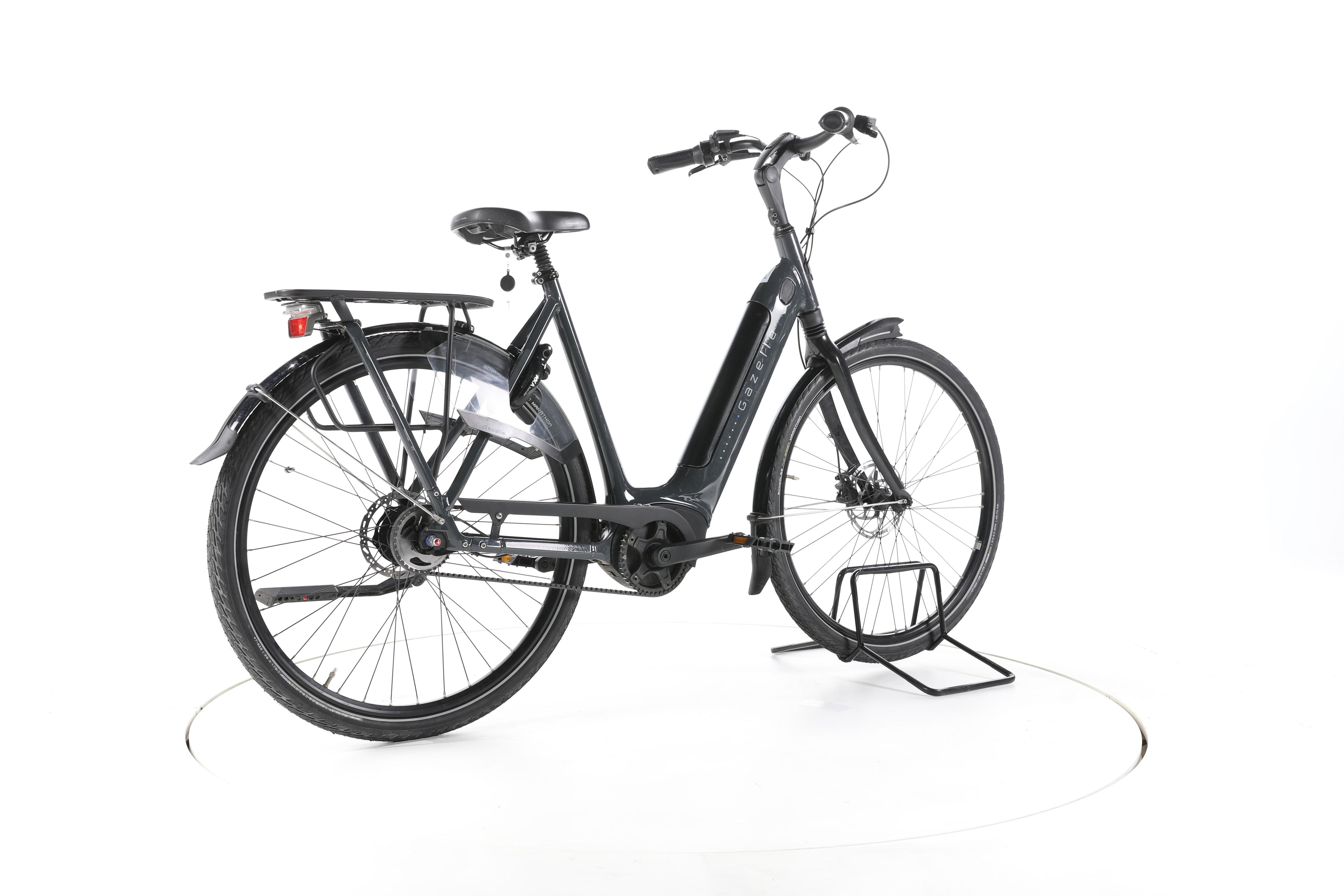 Gazelle Arroyo C5 HMB Elite City E-Bike Tiefeinsteiger 2023 - Image 12